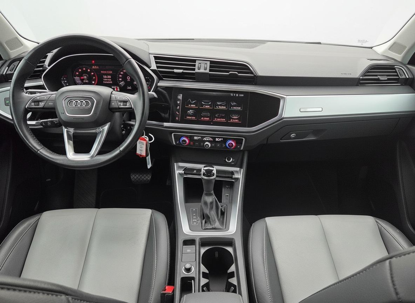 Foto van Audi Q3