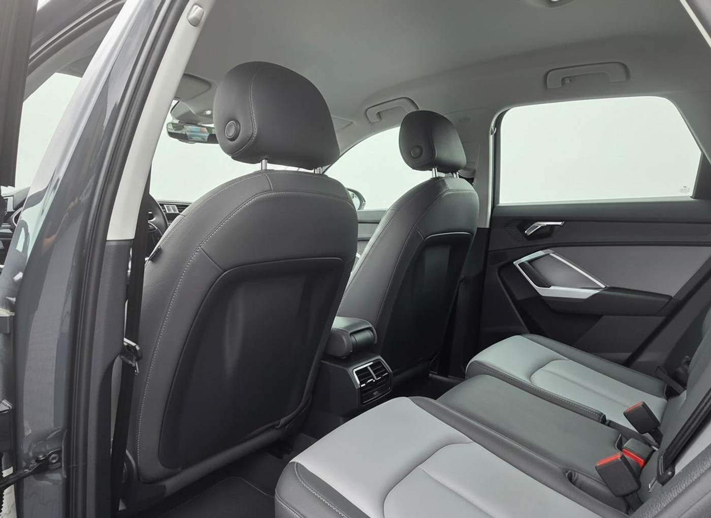 Foto van Audi Q3