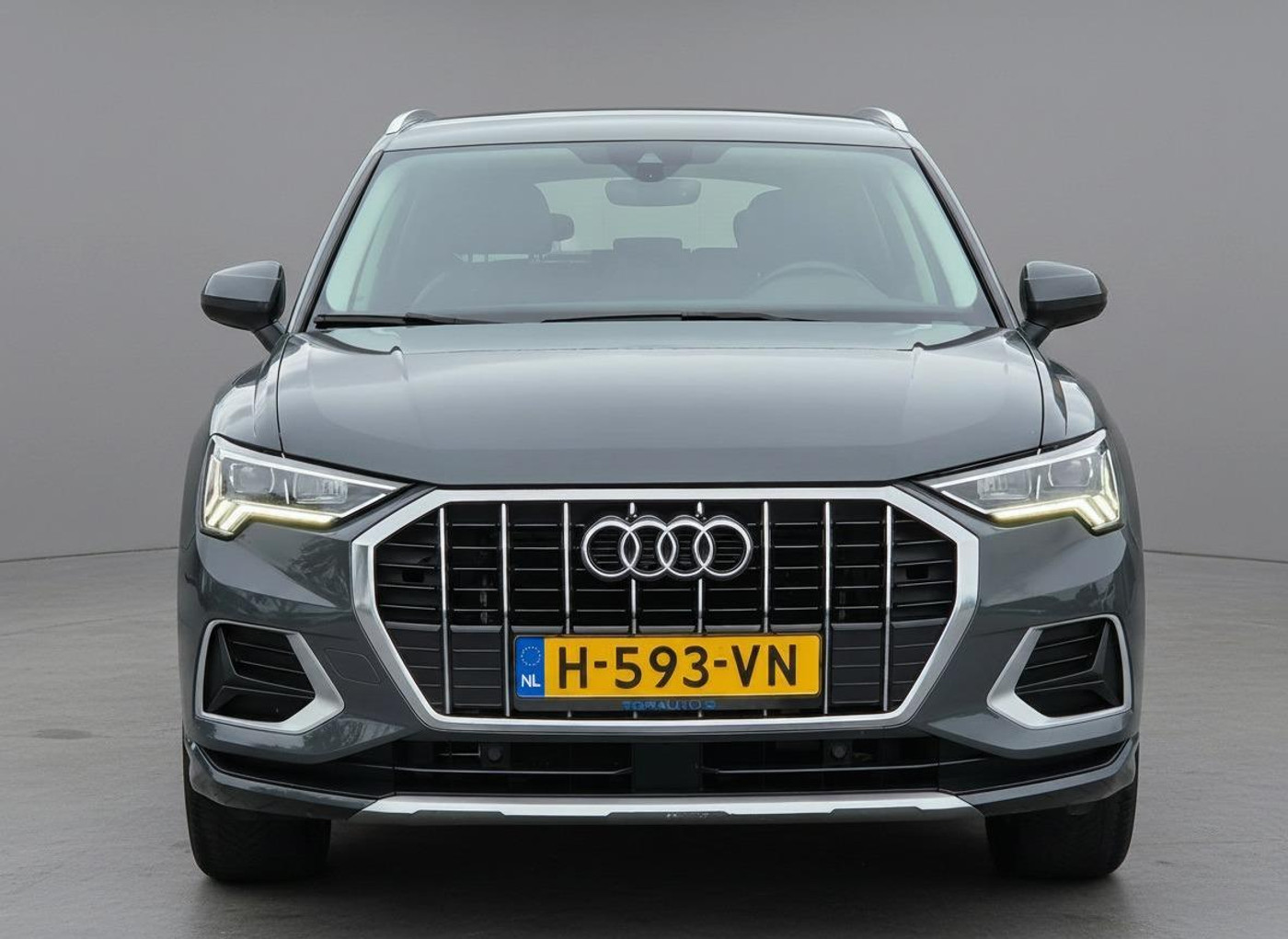 Foto van Audi Q3