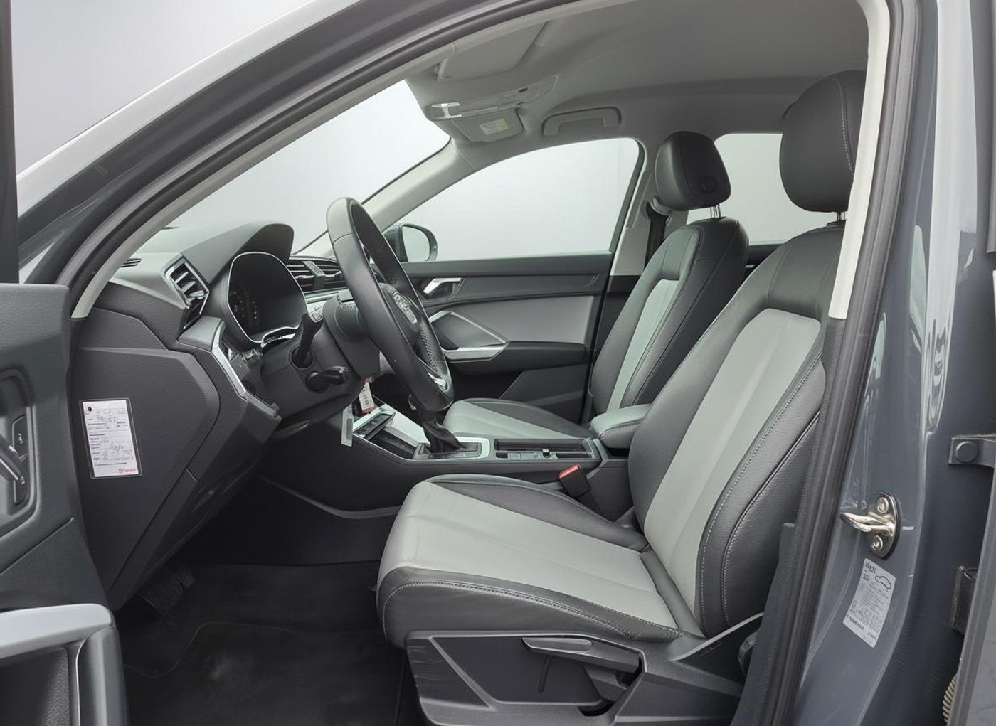 Foto van Audi Q3