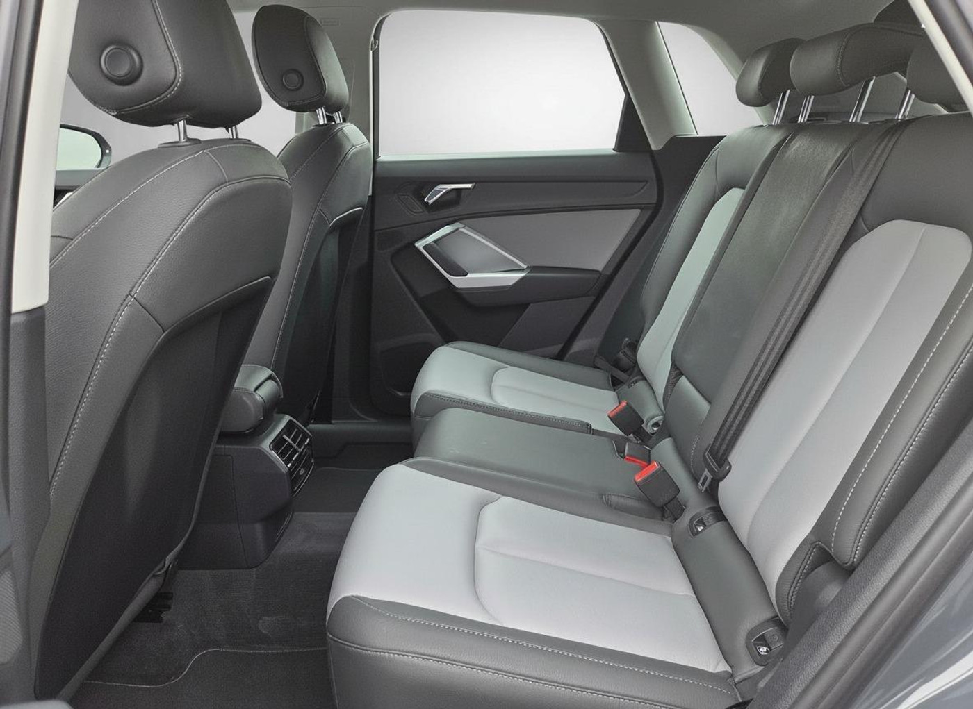 Foto van Audi Q3