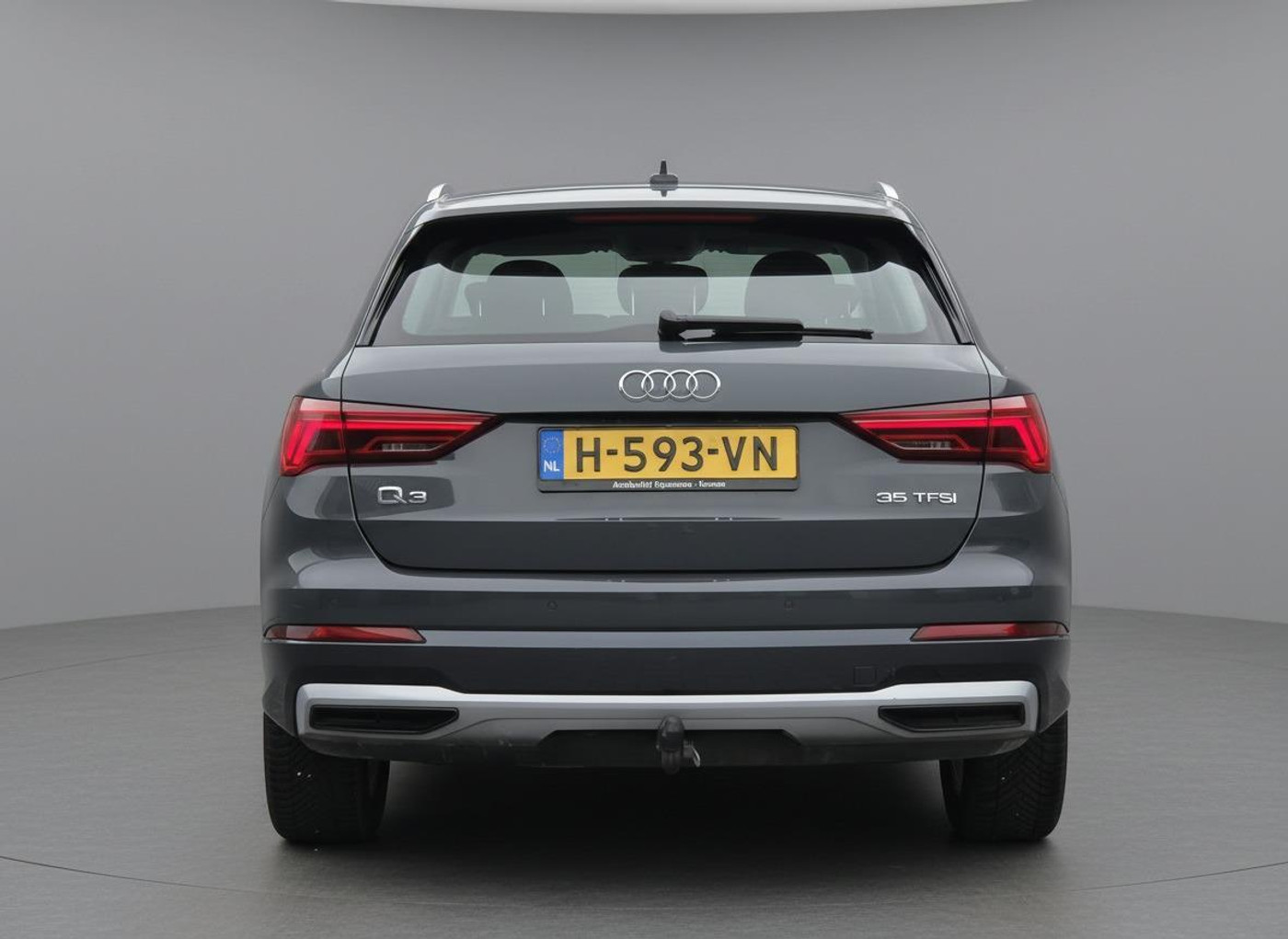 Foto van Audi Q3