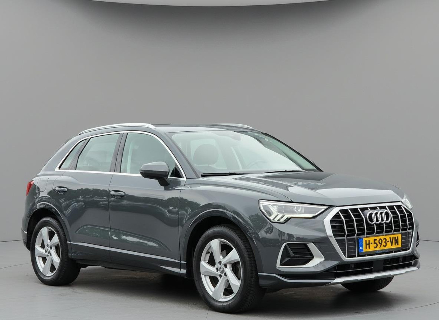 Foto van Audi Q3