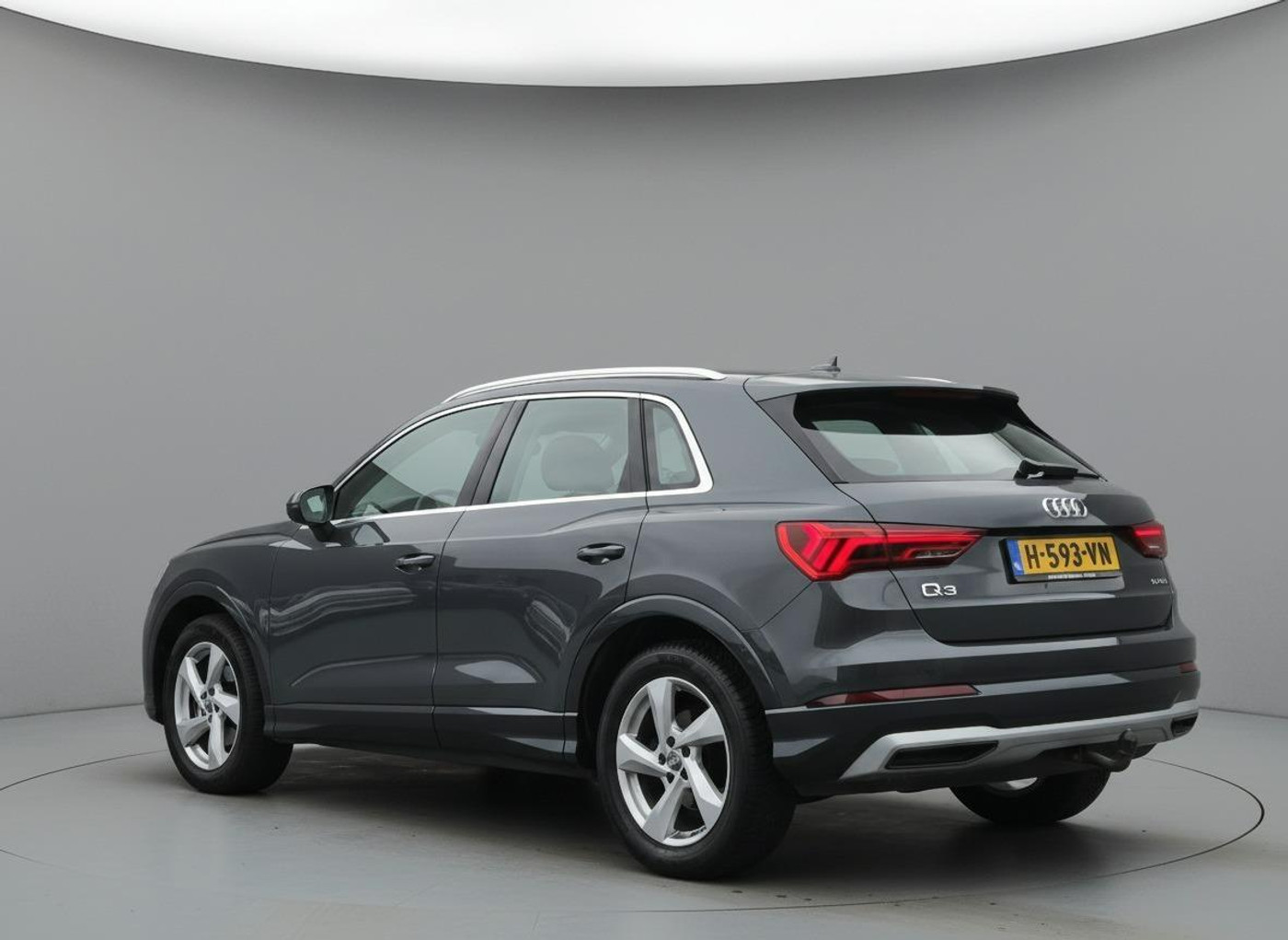 Foto van Audi Q3