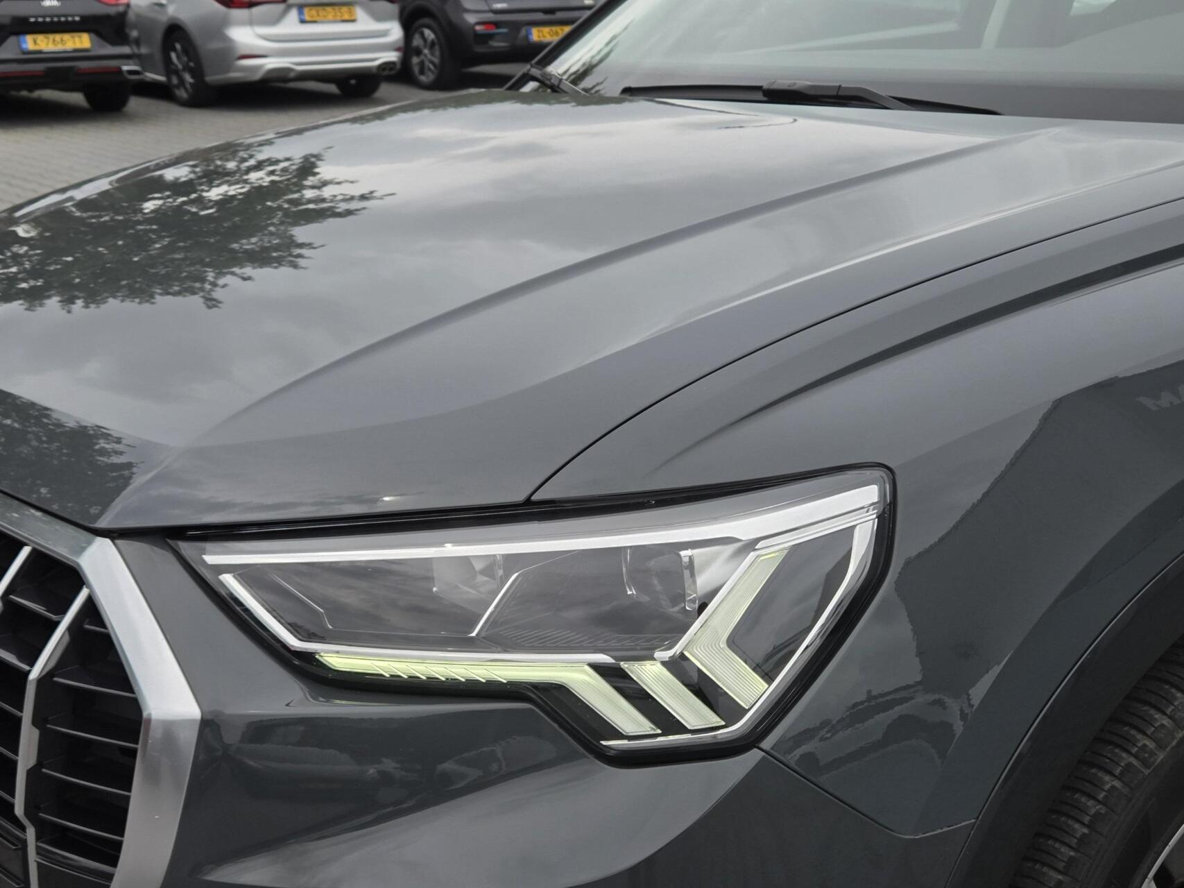 Foto van Audi Q3