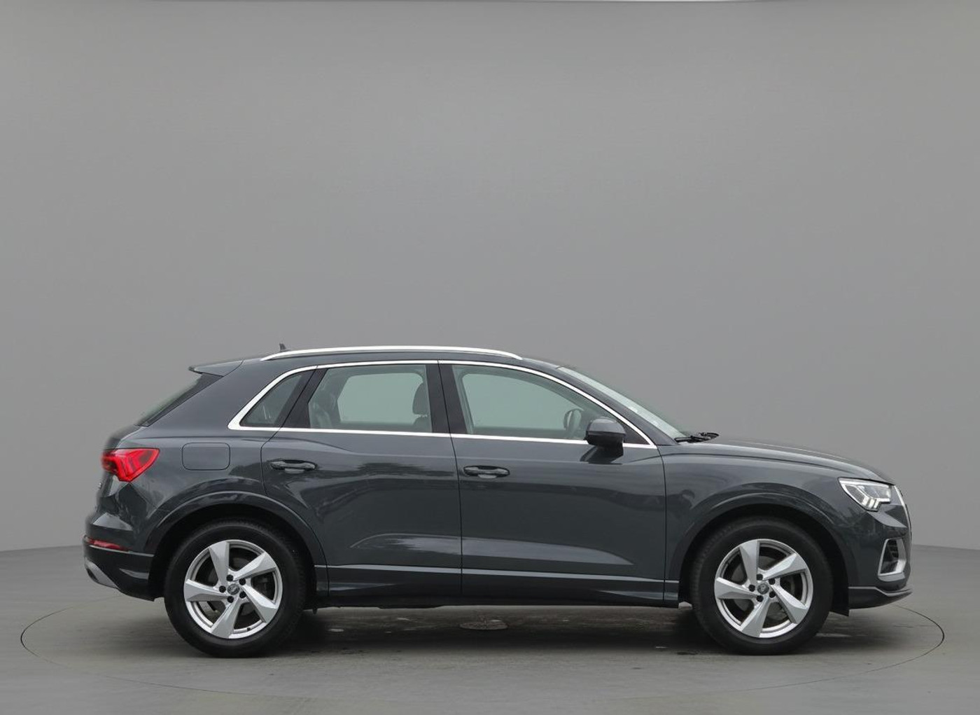 Foto van Audi Q3