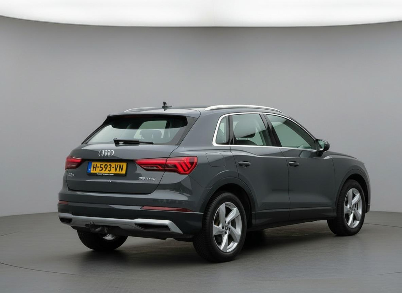 Foto van Audi Q3