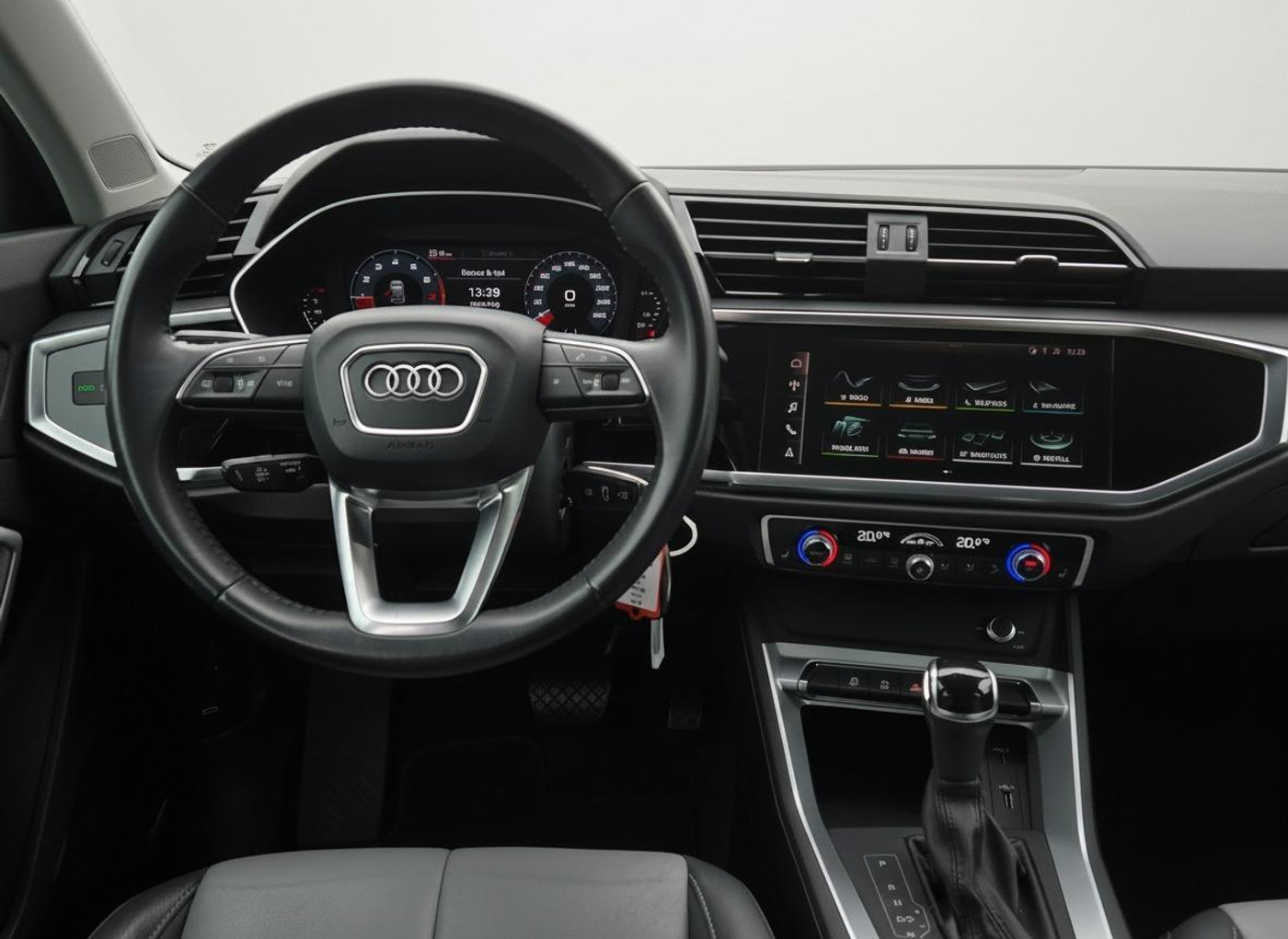 Foto van Audi Q3