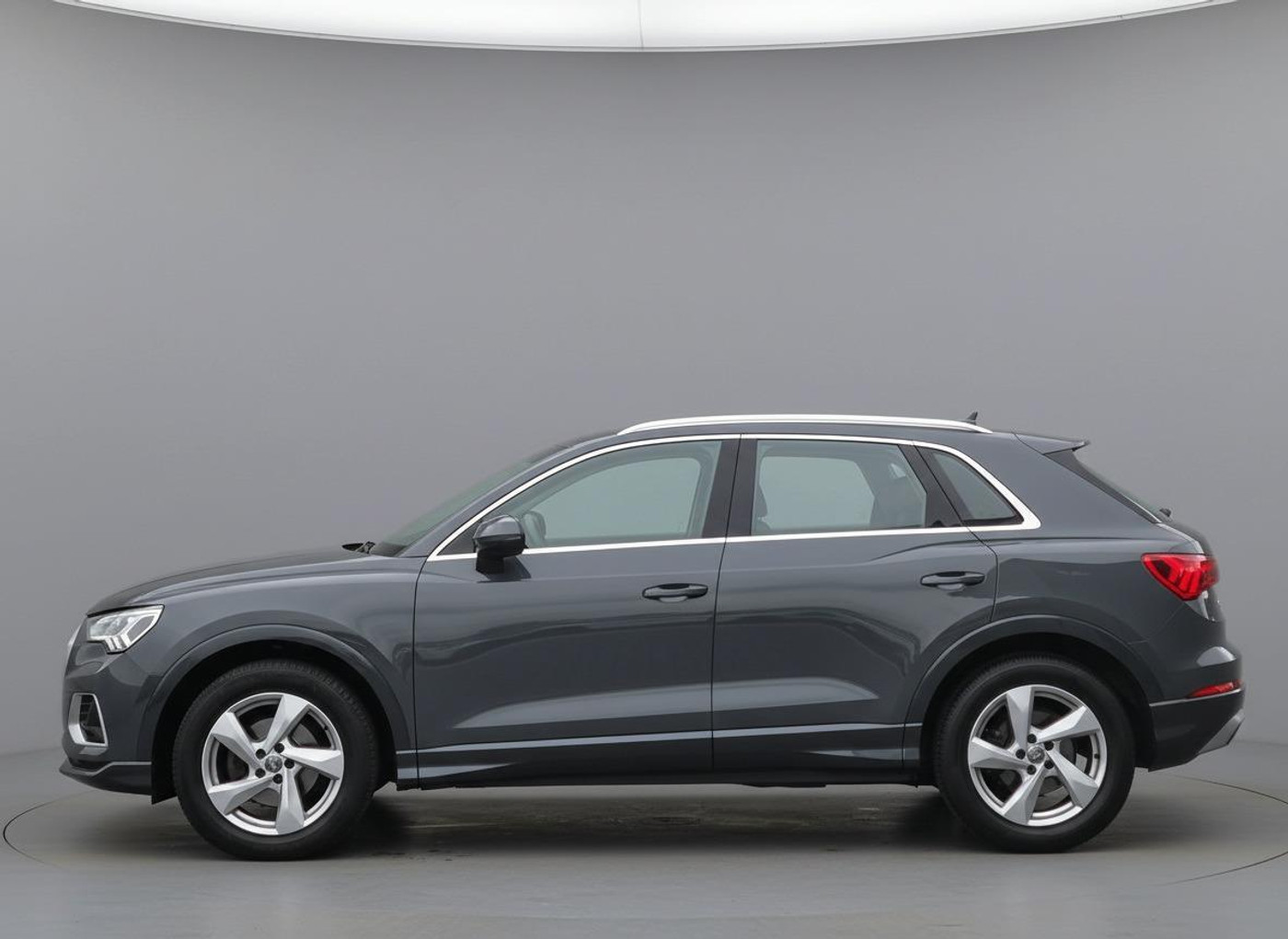 Foto van Audi Q3