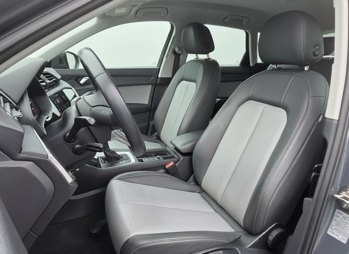 Foto van Audi Q3