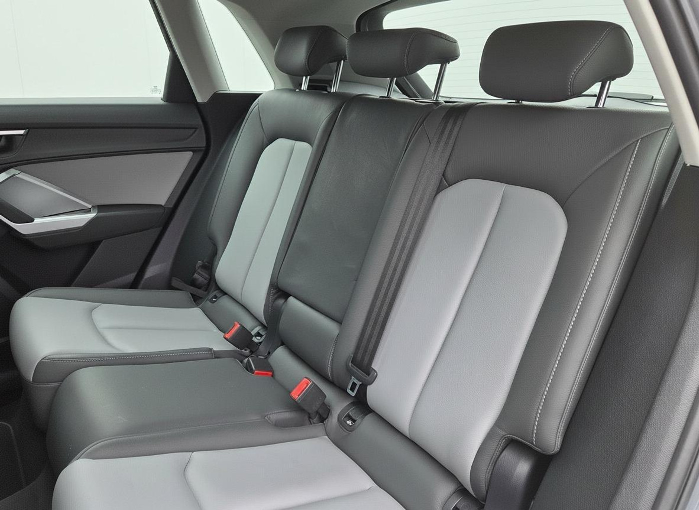 Foto van Audi Q3