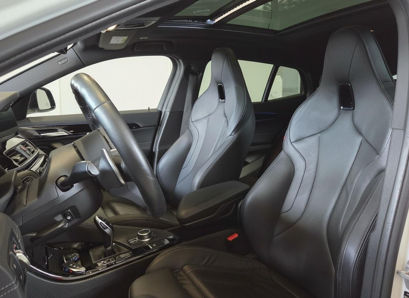 Foto van BMW X2 Sdrive20i