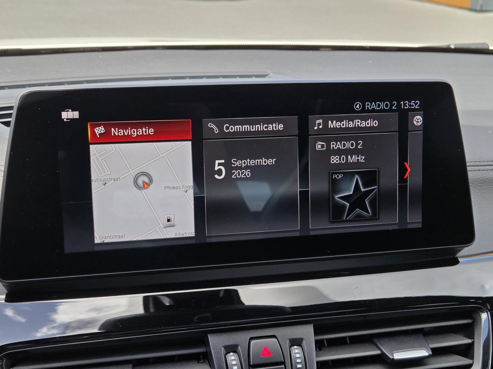 Foto van BMW X2 Sdrive20i