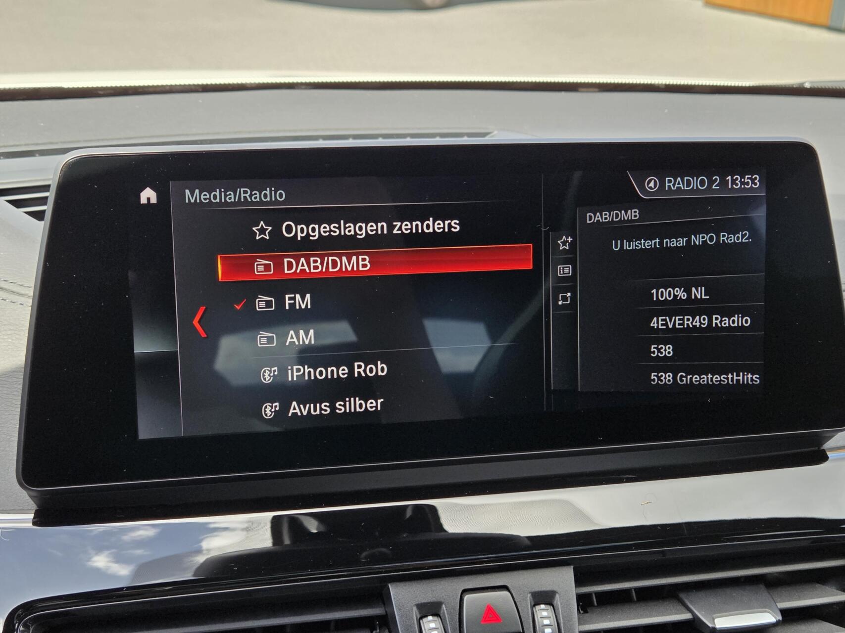 Foto van BMW X2 Sdrive20i