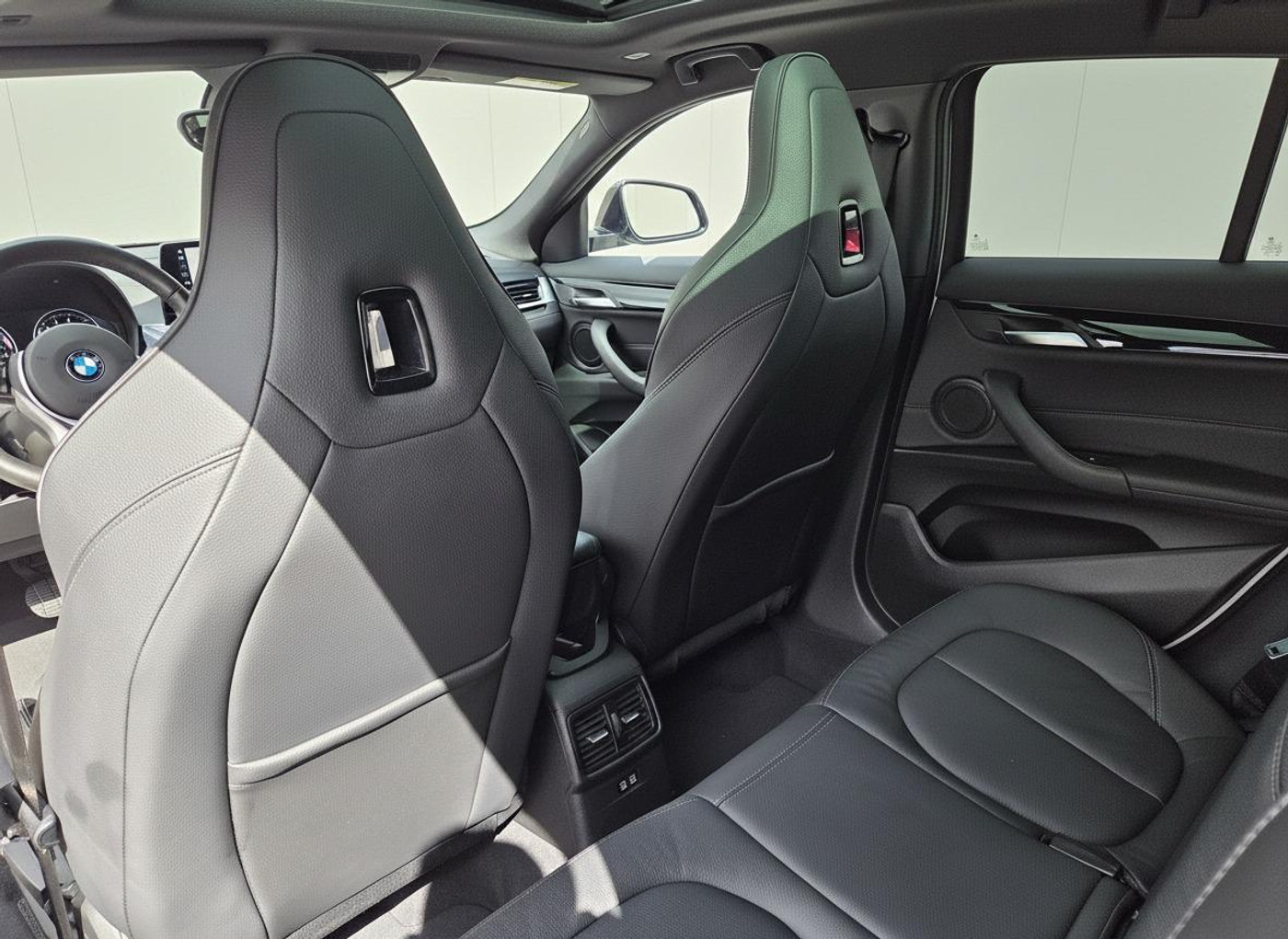 Foto van BMW X2 Sdrive20i