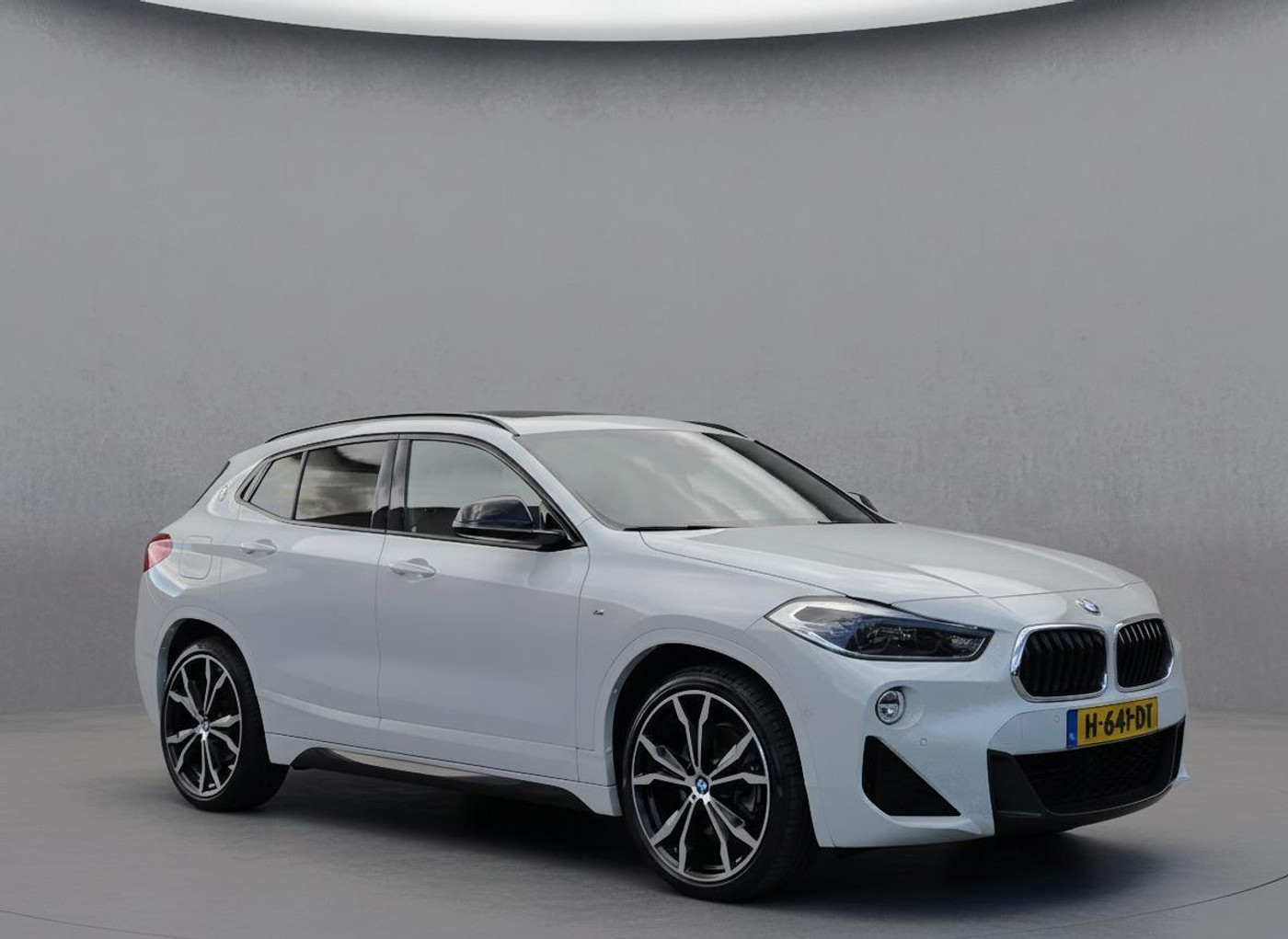 Foto van BMW X2 Sdrive20i