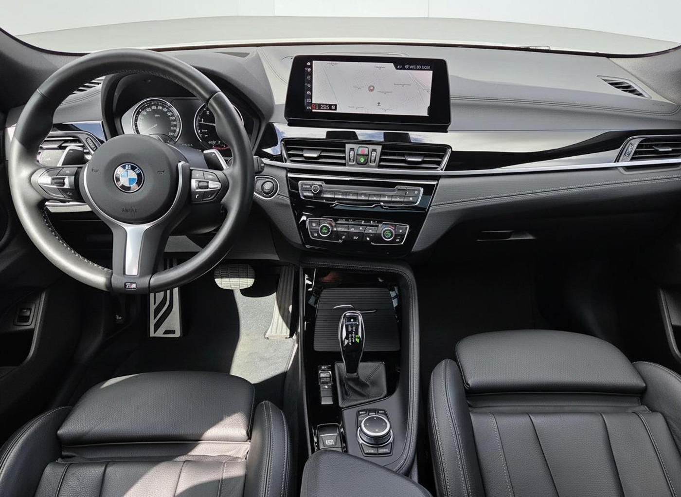 Foto van BMW X2 Sdrive20i