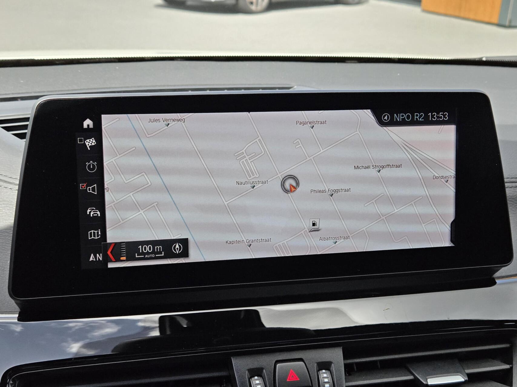 Foto van BMW X2 Sdrive20i