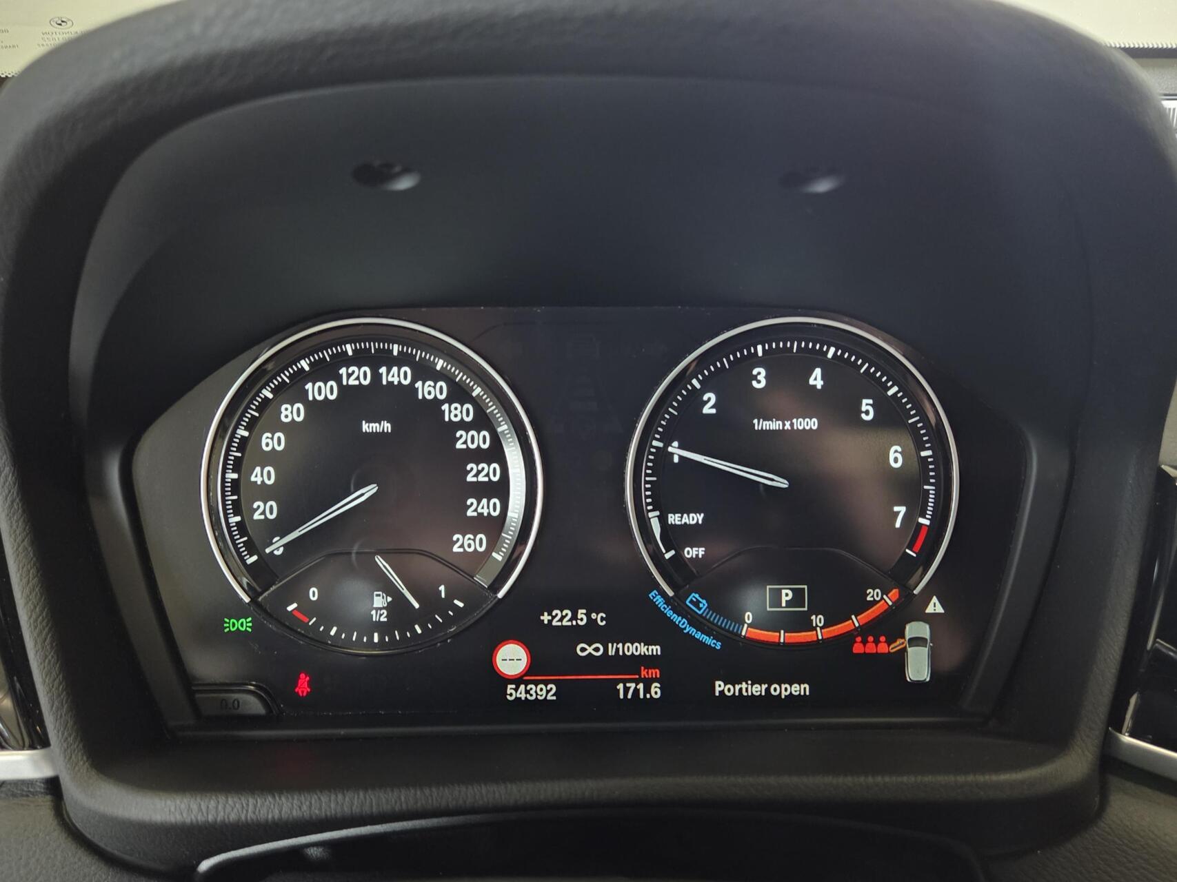 Foto van BMW X2 Sdrive20i