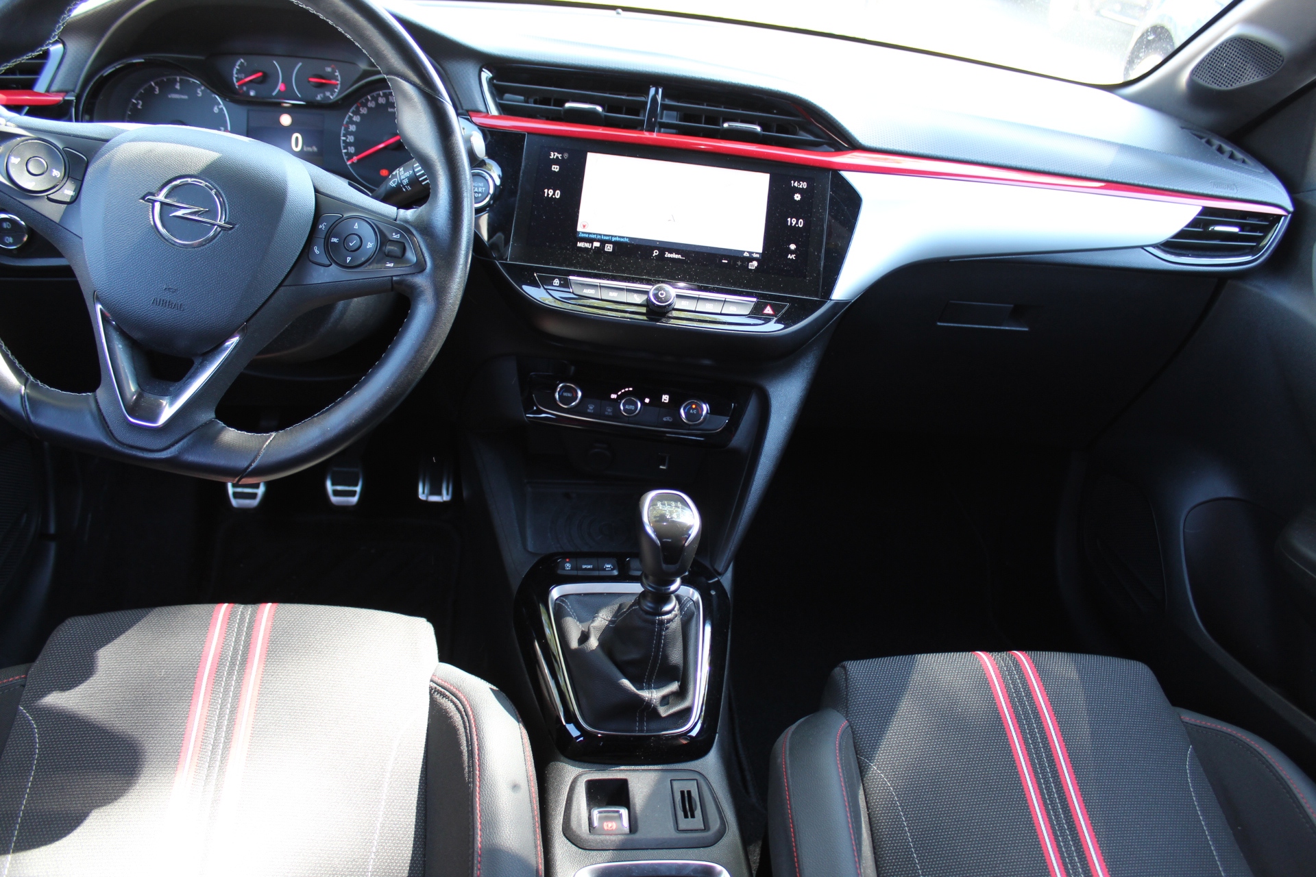 Foto van Opel Corsa