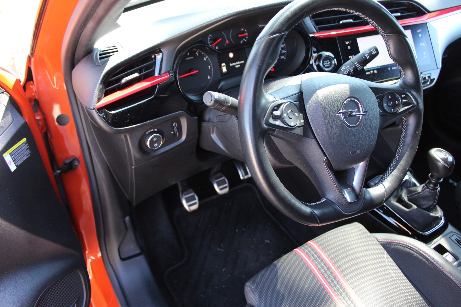 Foto van Opel Corsa