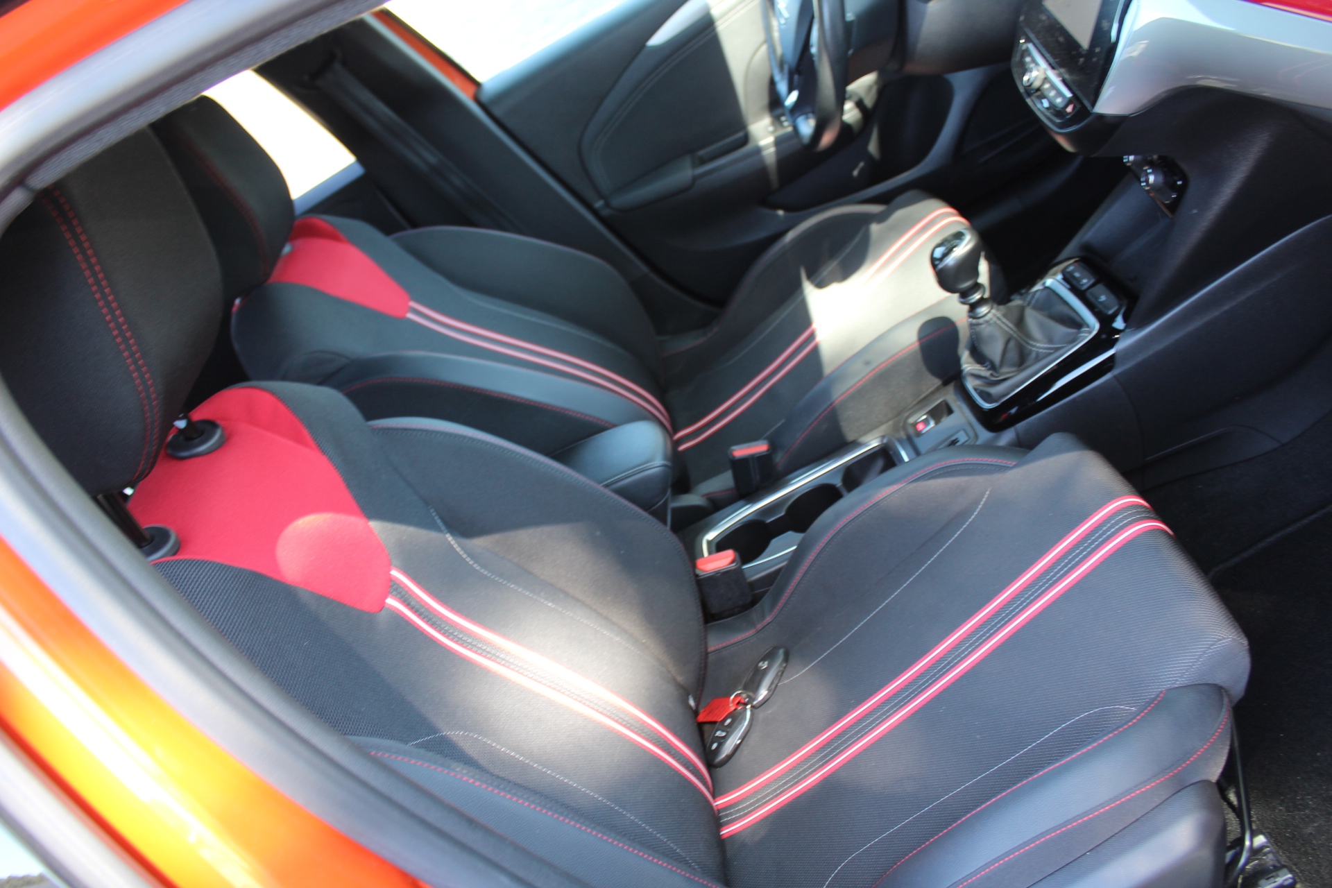 Foto van Opel Corsa