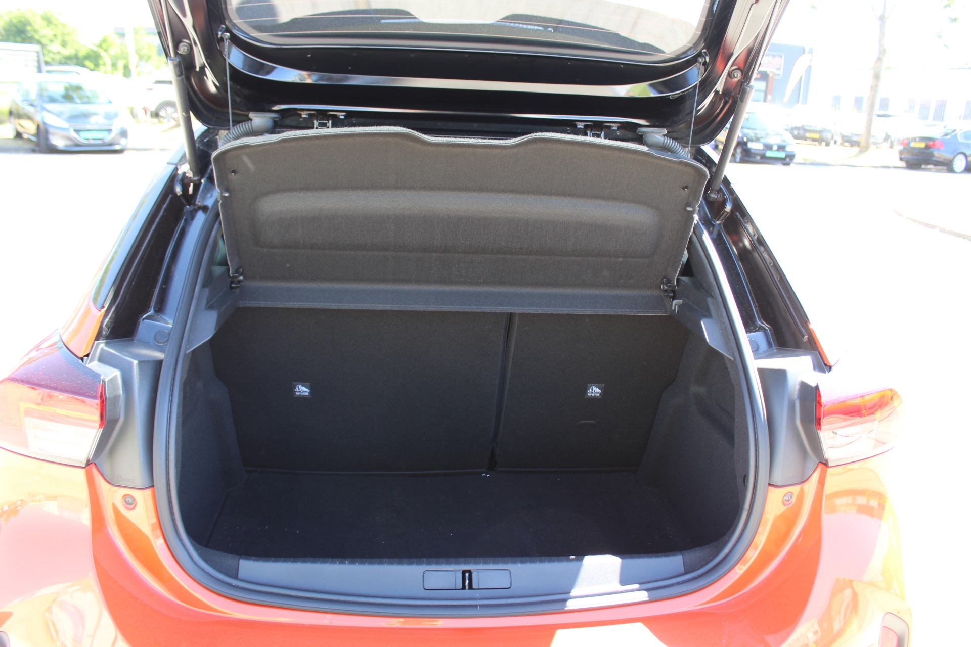 Foto van Opel Corsa