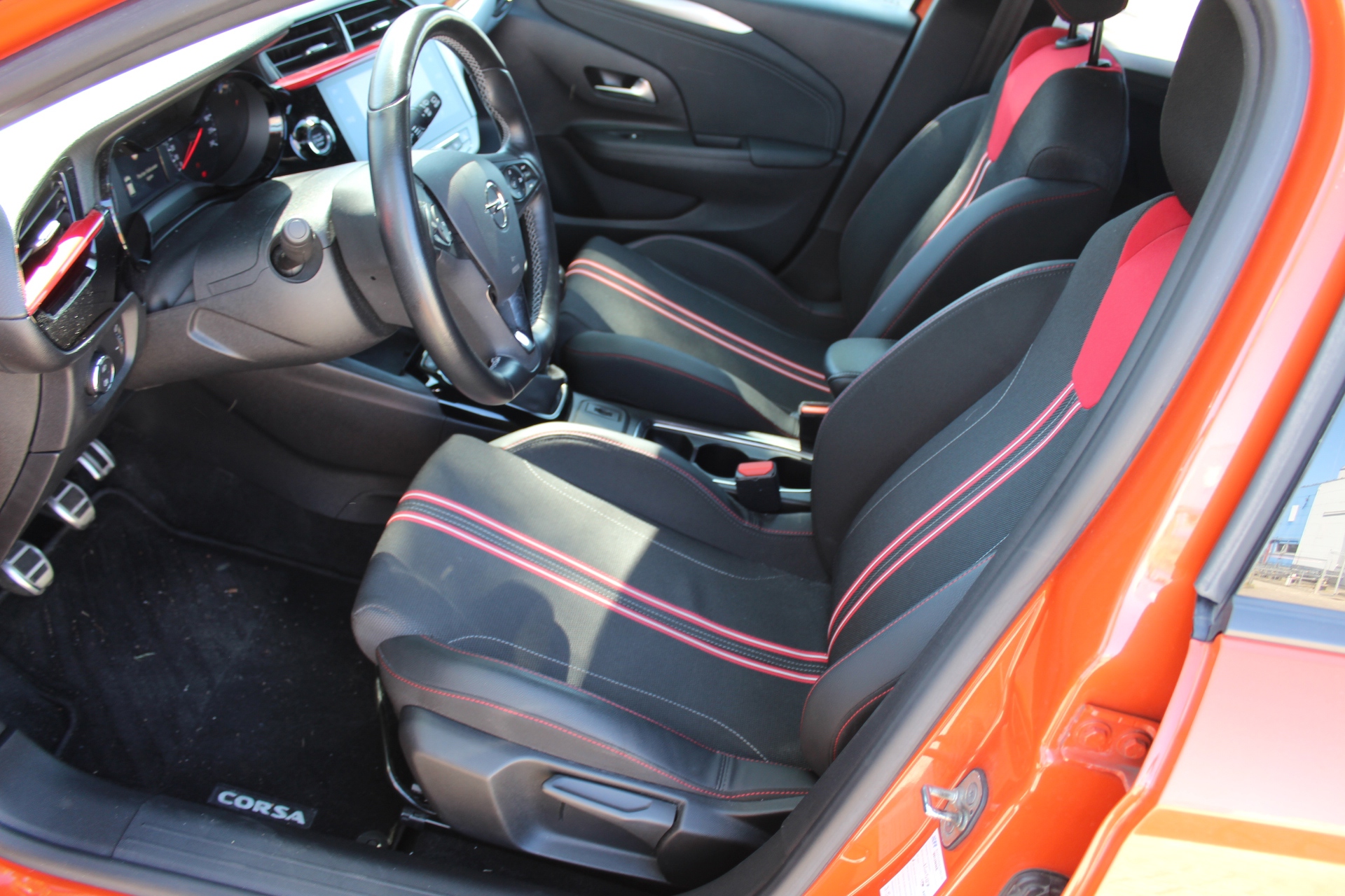 Foto van Opel Corsa