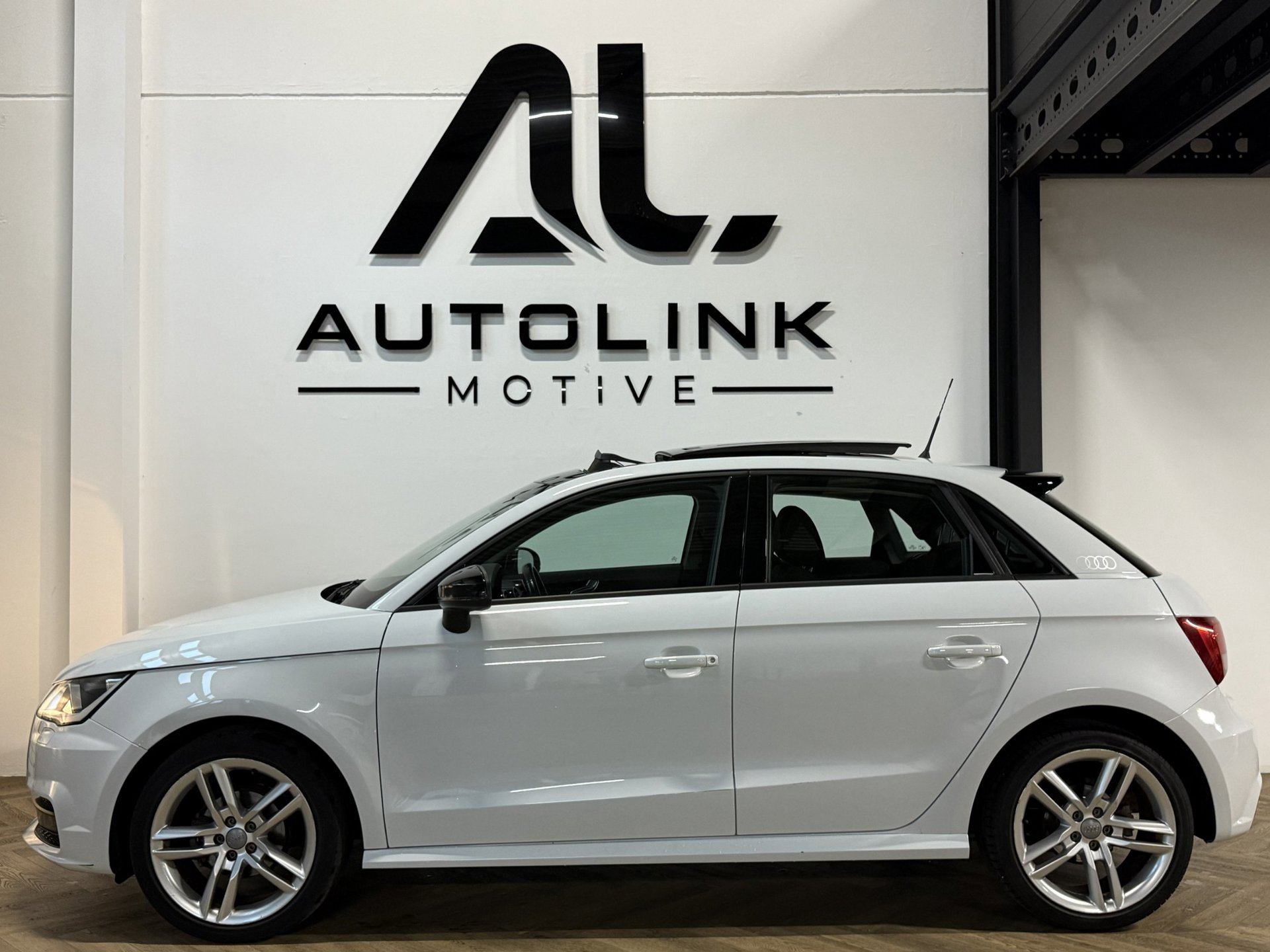 Foto van Audi A1 Sportback
