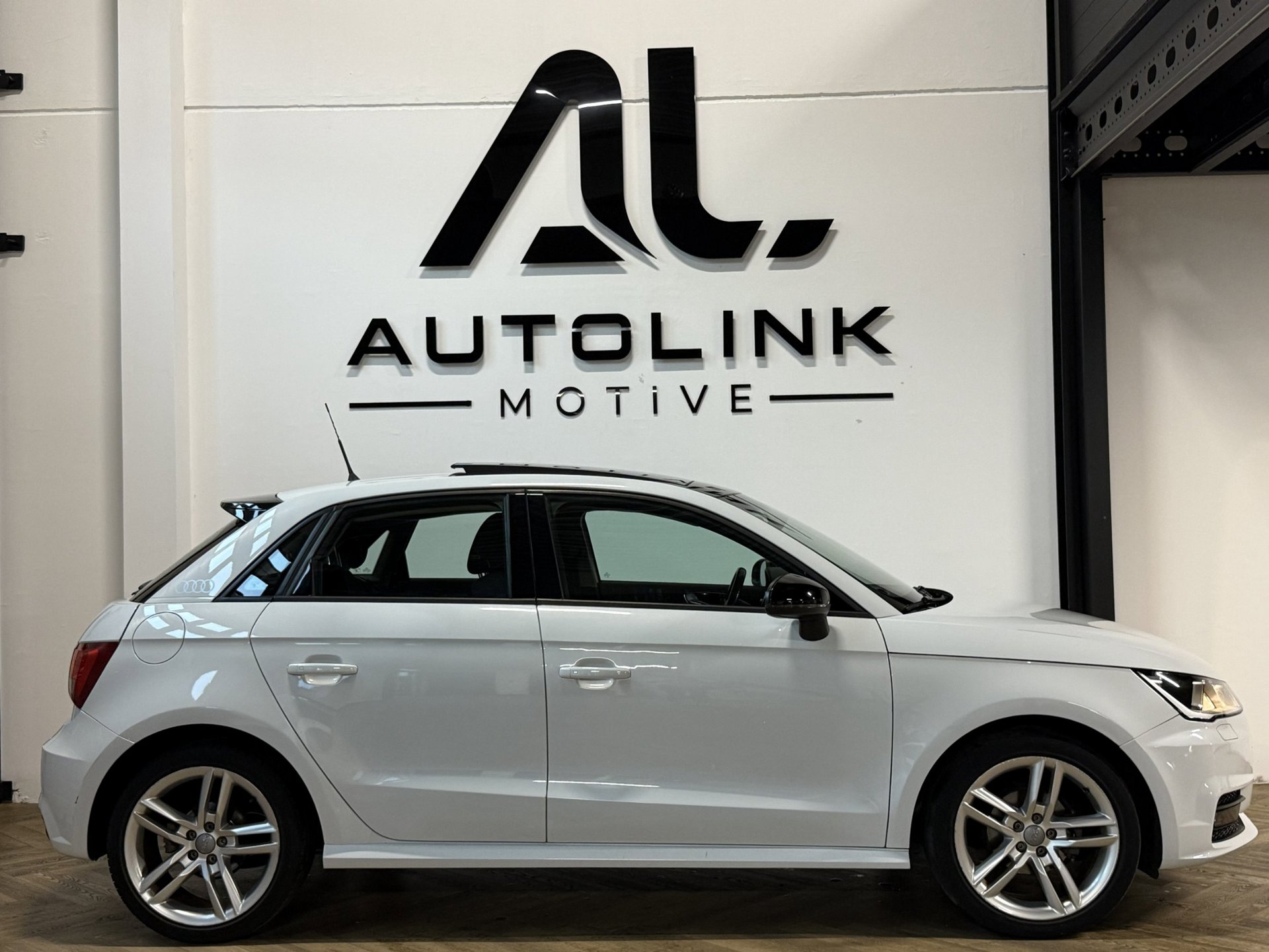 Foto van Audi A1 Sportback