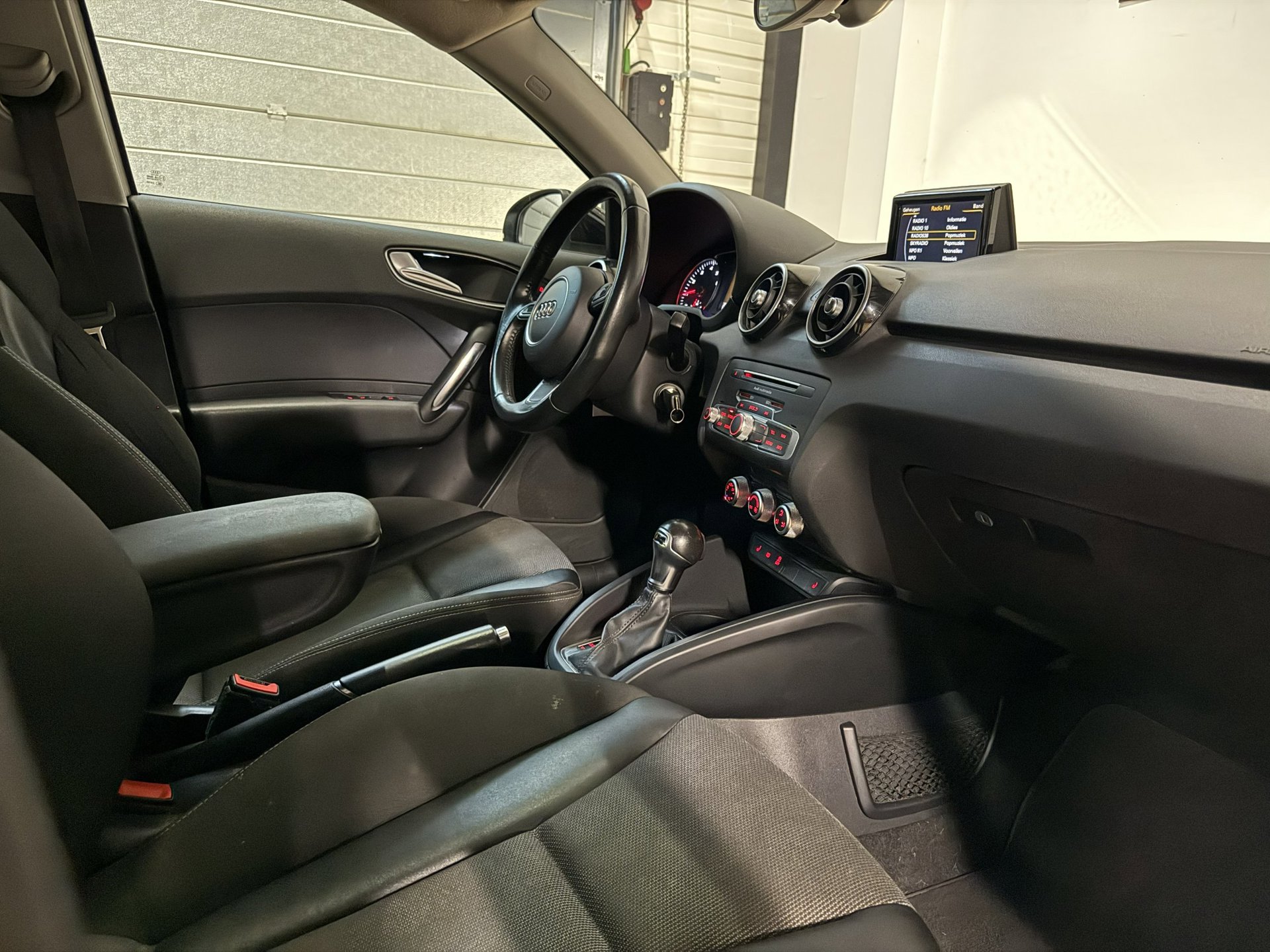 Foto van Audi A1 Sportback