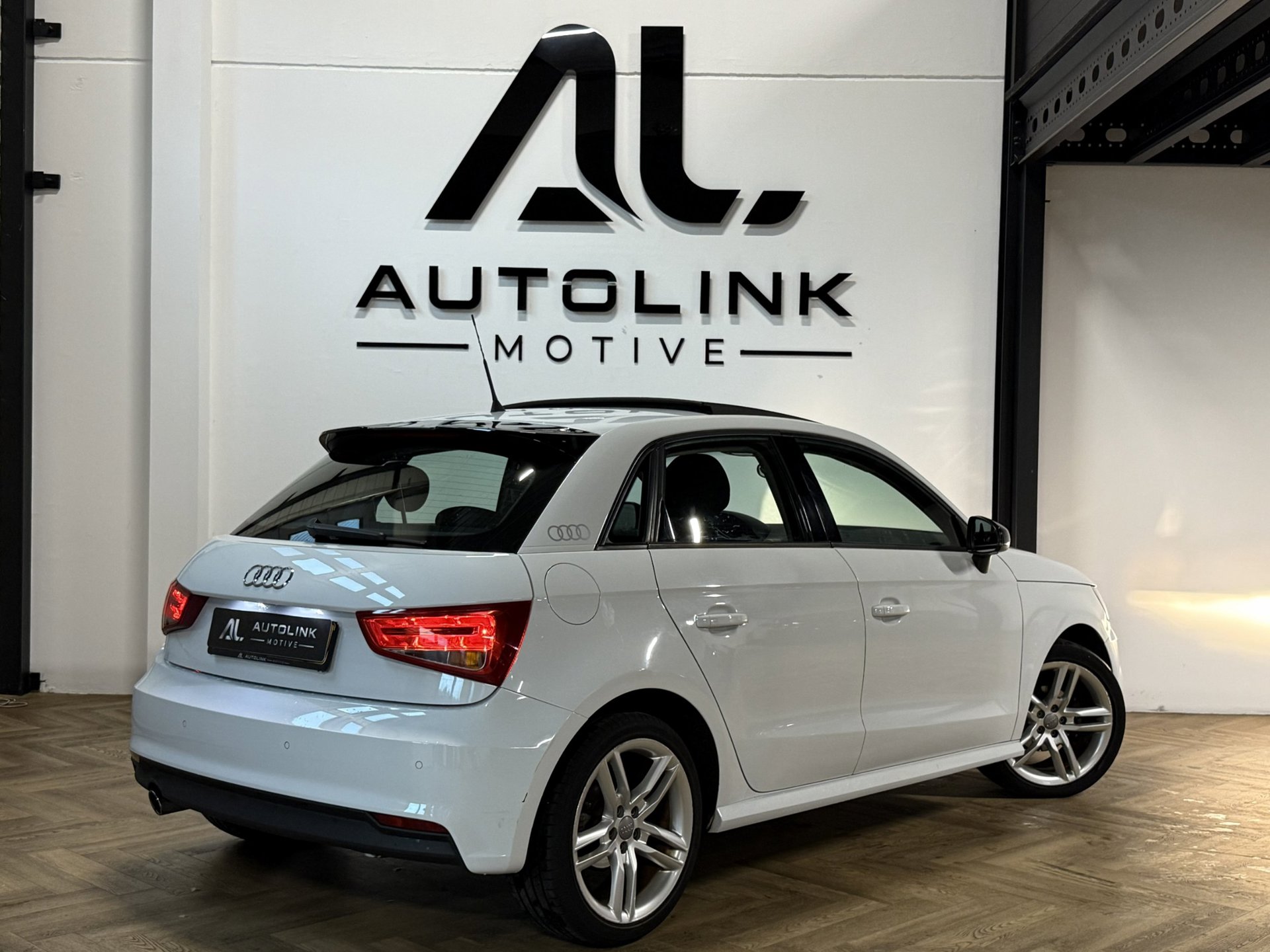 Foto van Audi A1 Sportback
