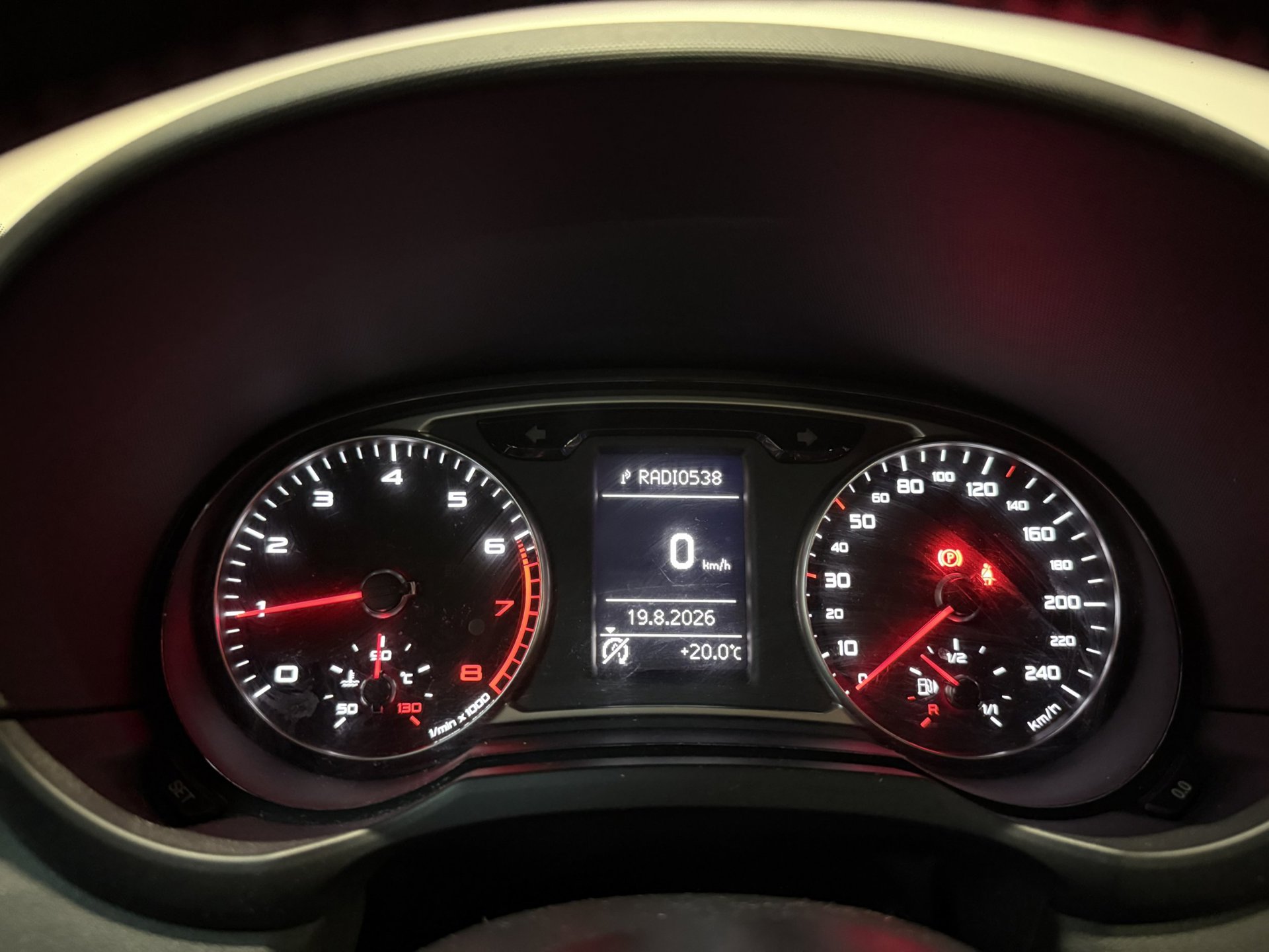 Foto van Audi A1 Sportback