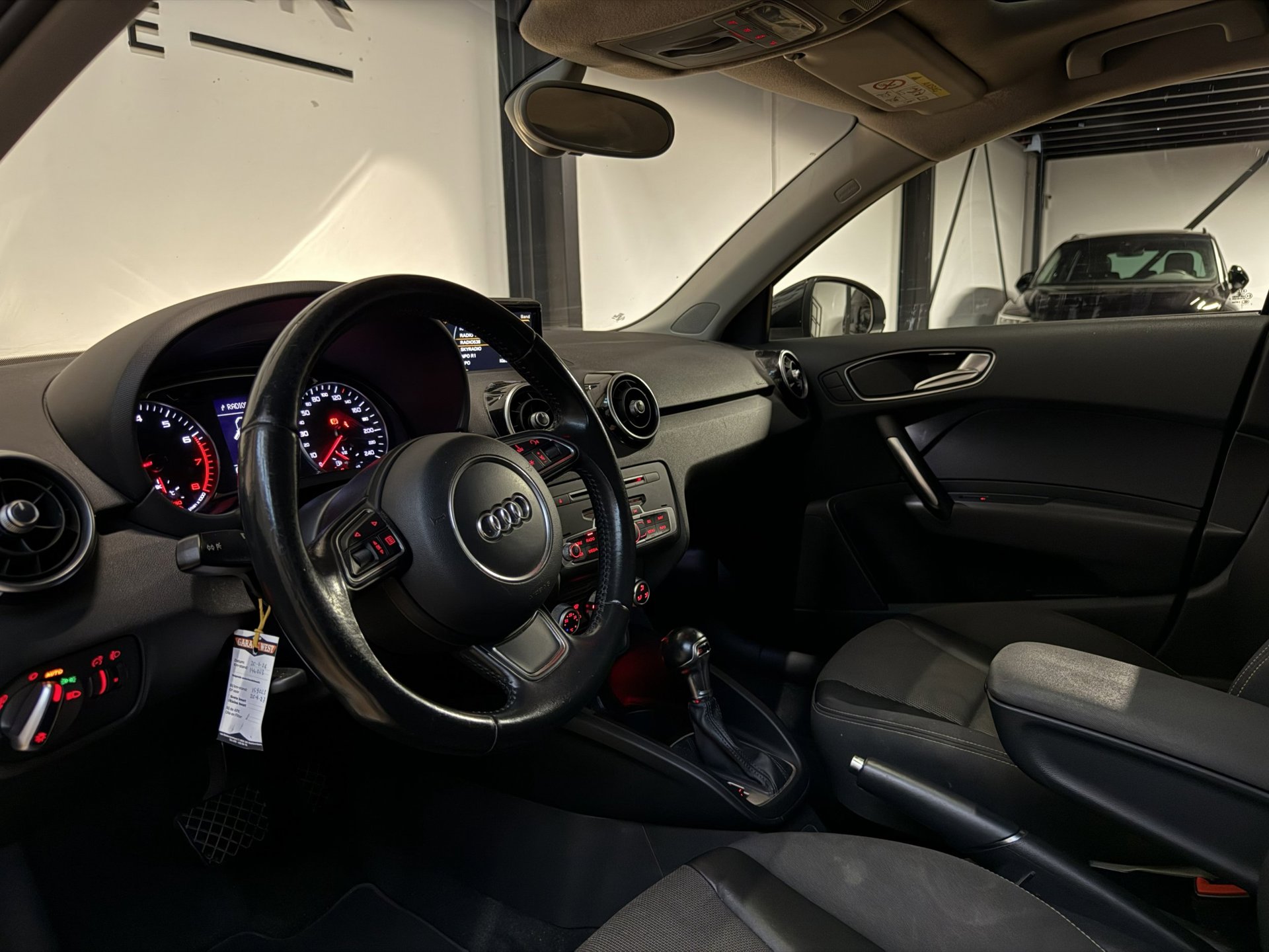 Foto van Audi A1 Sportback