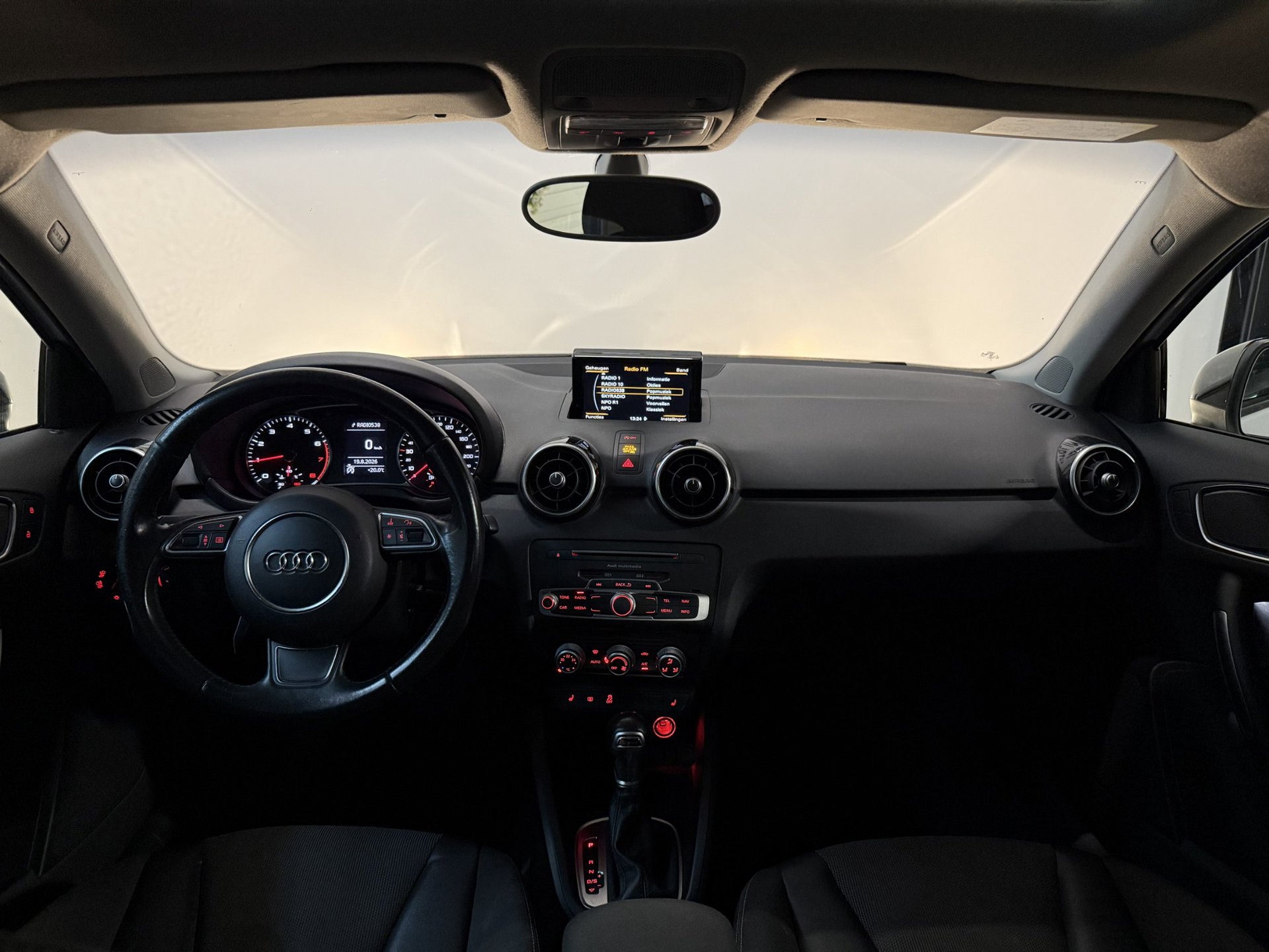Foto van Audi A1 Sportback