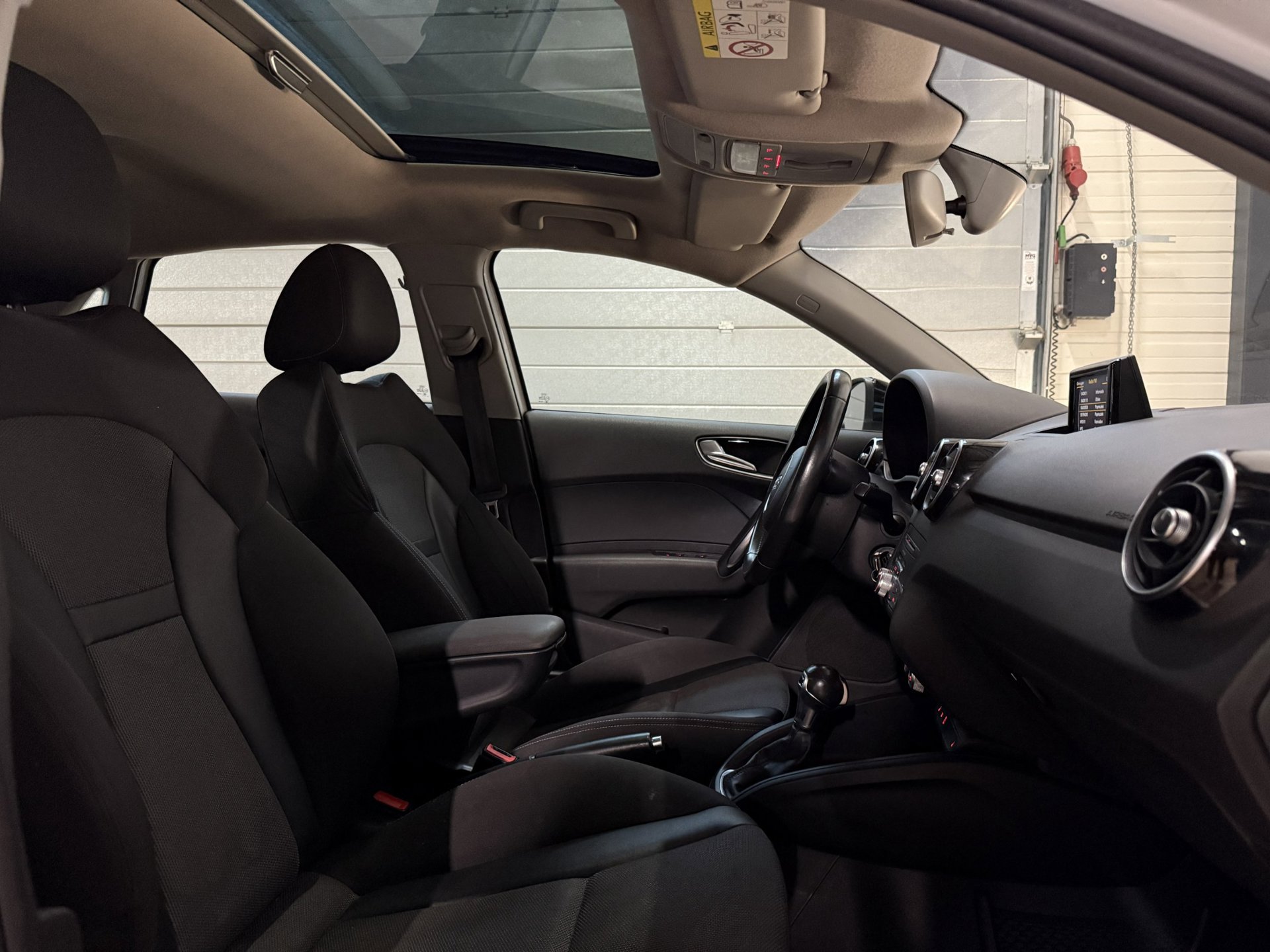 Foto van Audi A1 Sportback