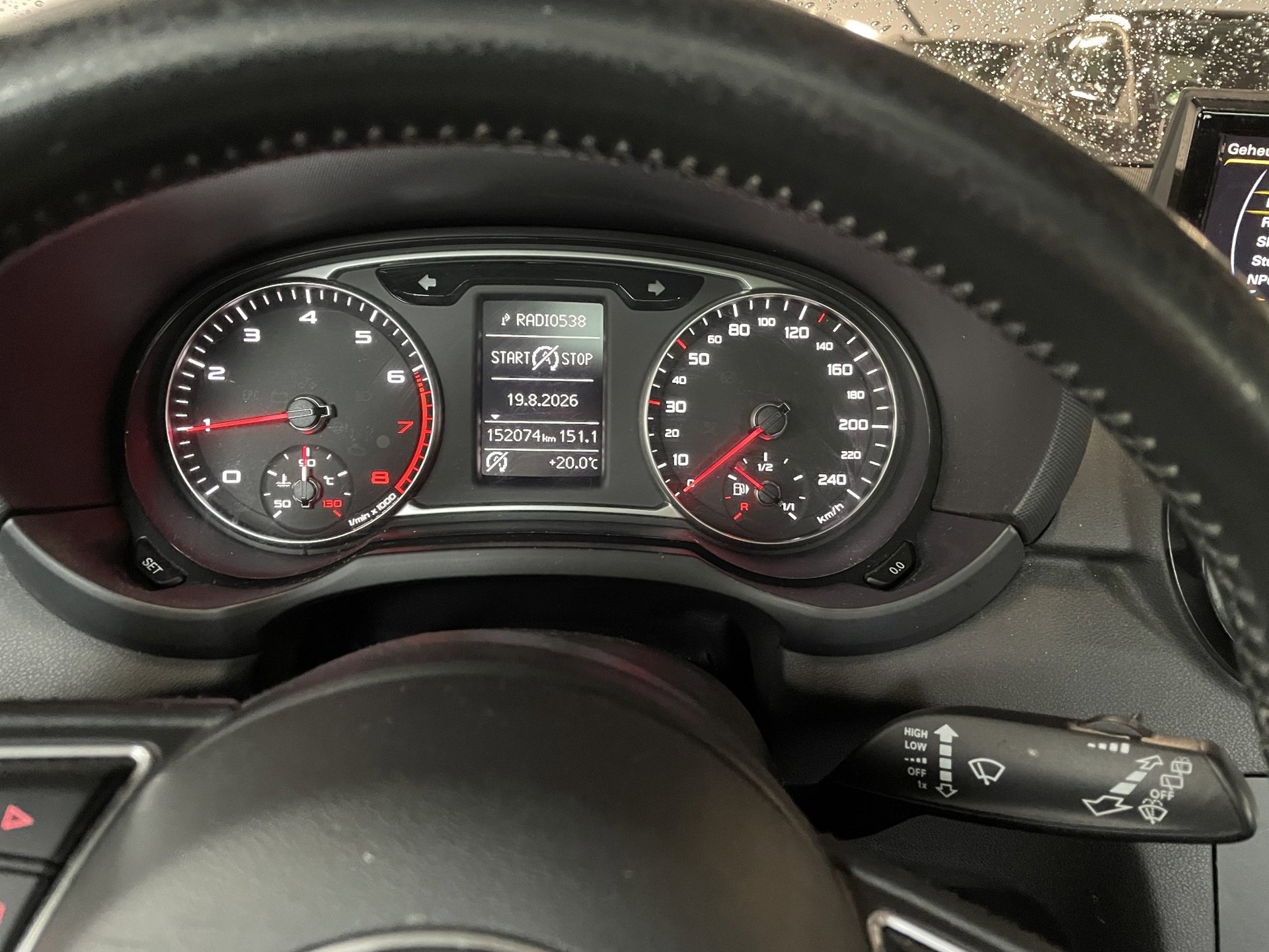 Foto van Audi A1 Sportback