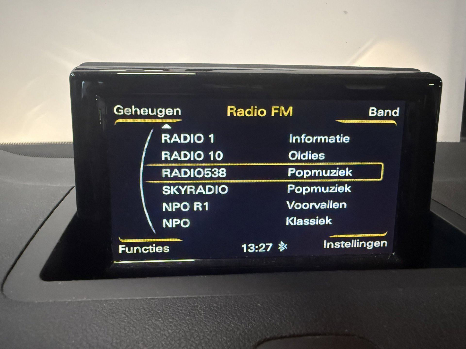 Foto van Audi A1 Sportback