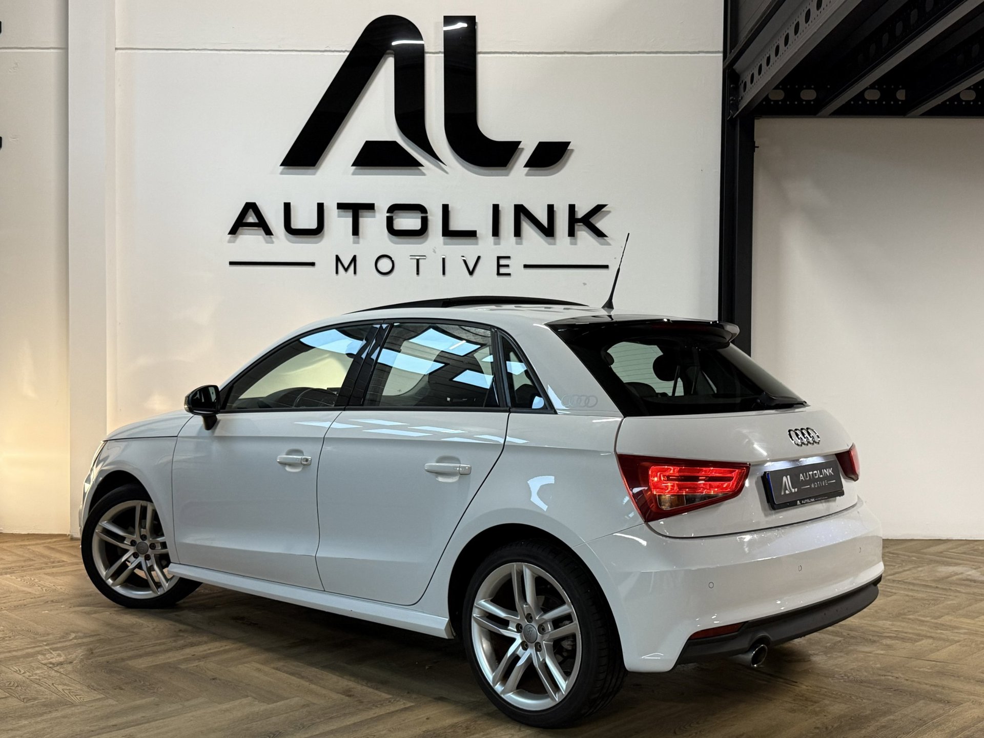 Foto van Audi A1 Sportback