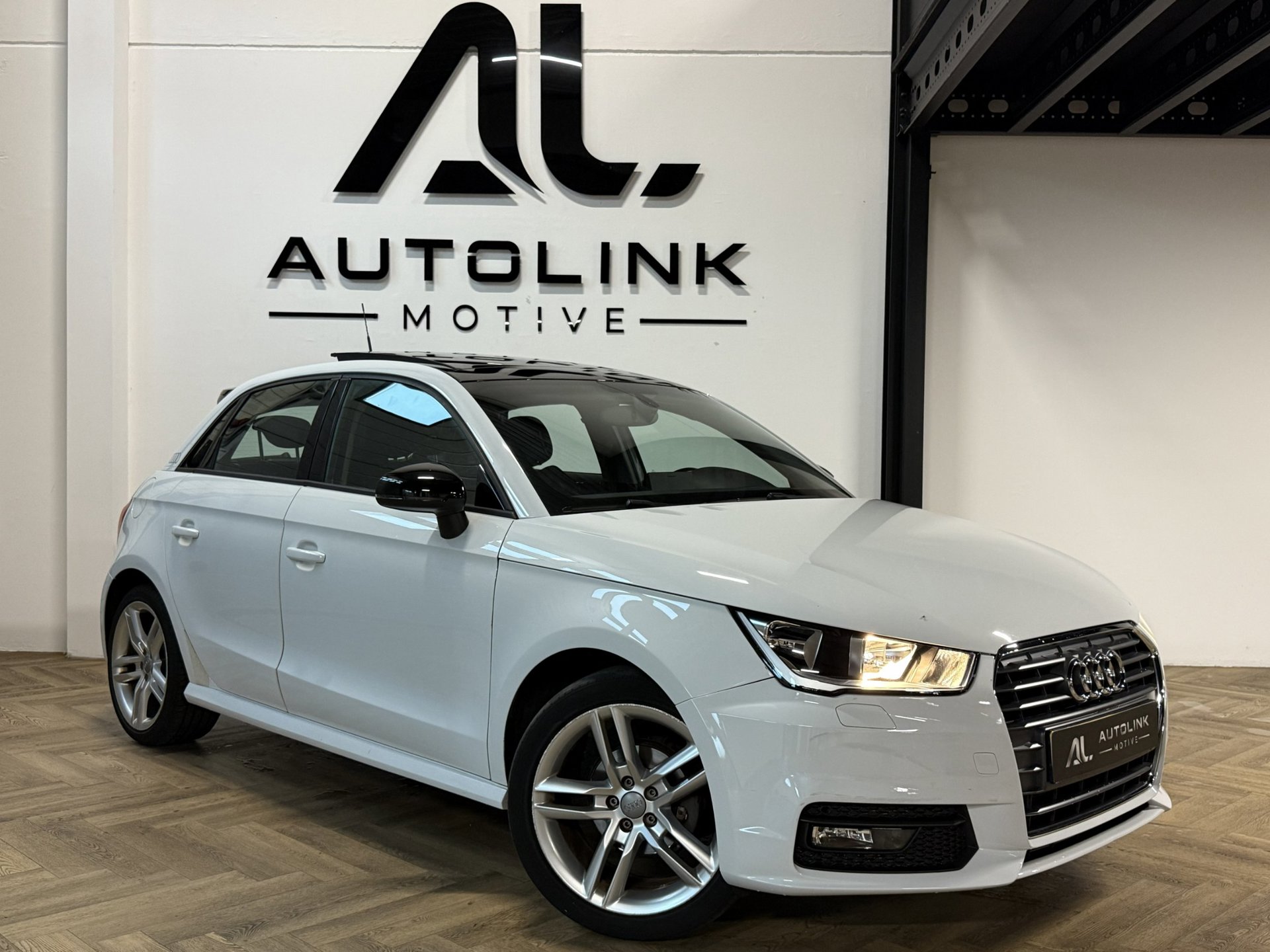 Foto van Audi A1 Sportback