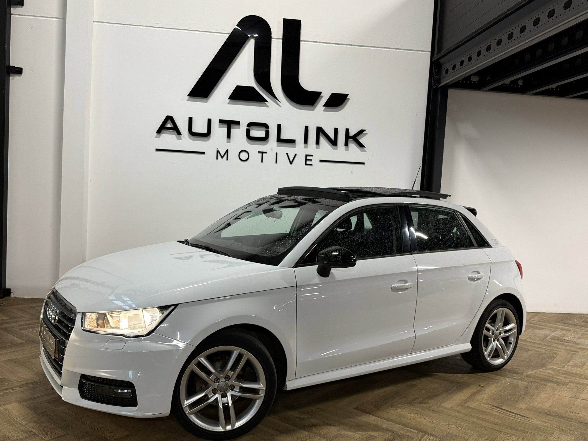 Foto van Audi A1 Sportback
