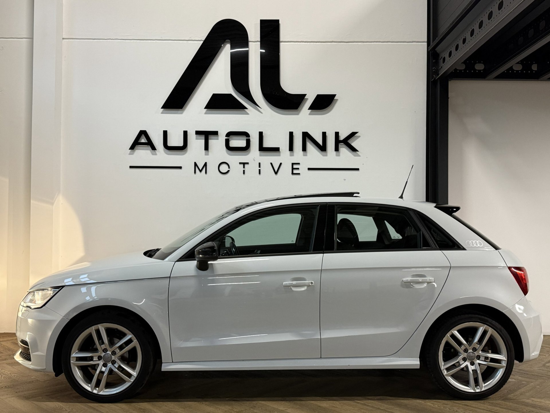 Foto van Audi A1 Sportback