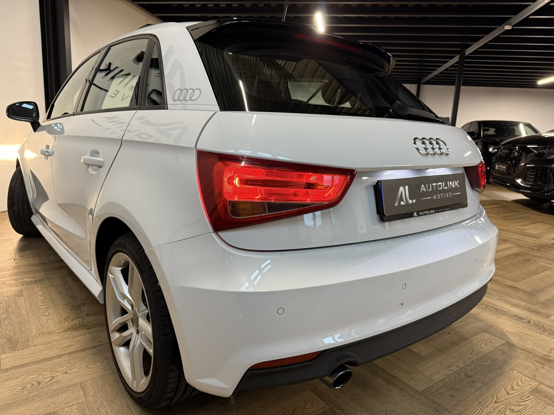 Foto van Audi A1 Sportback