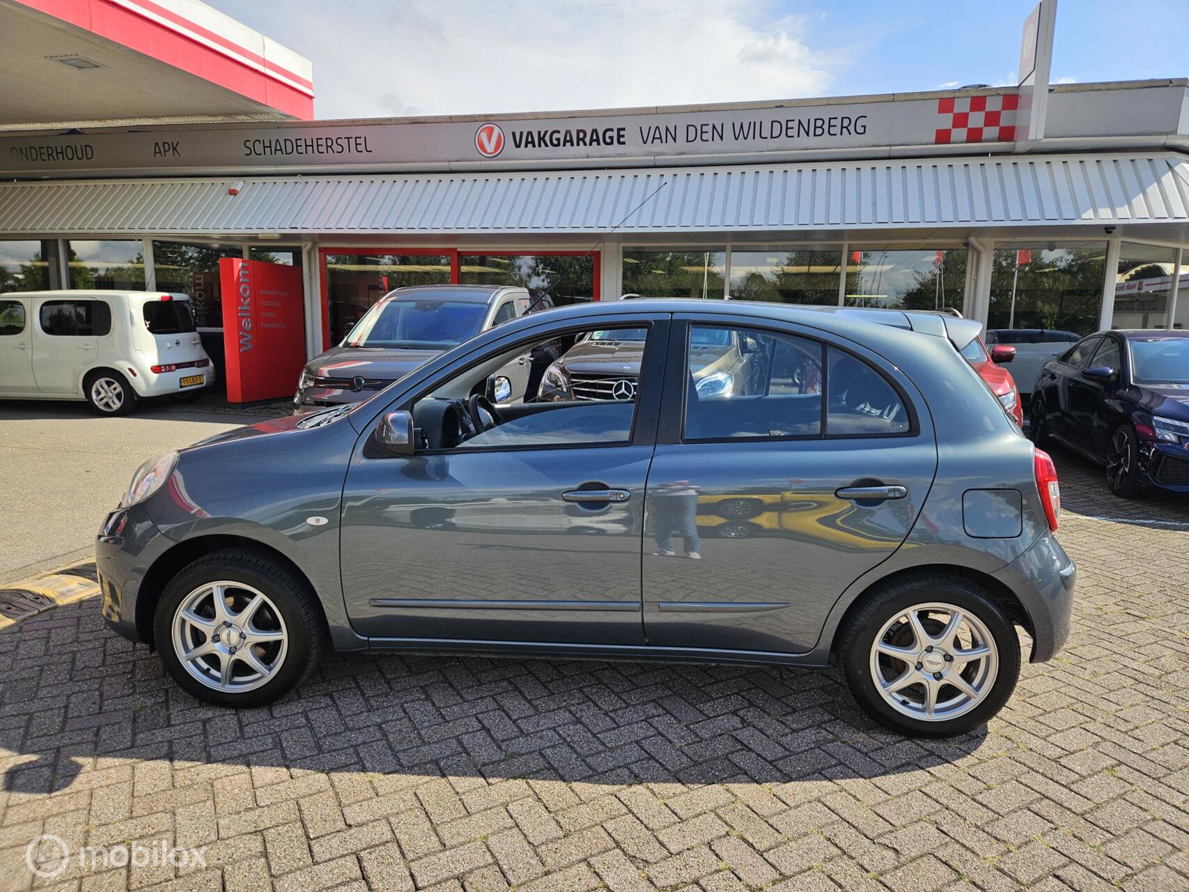 Foto van Nissan Nissan Micra