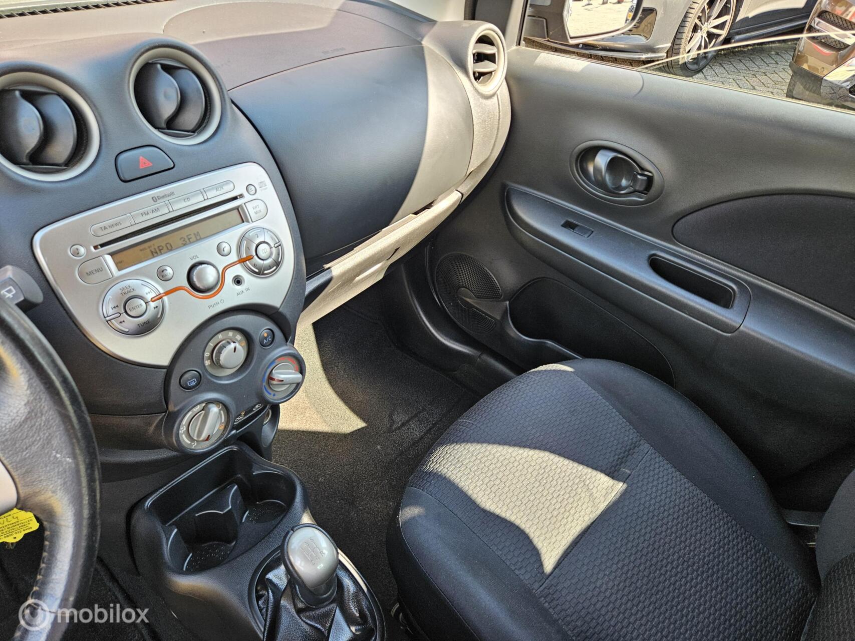 Foto van Nissan Nissan Micra
