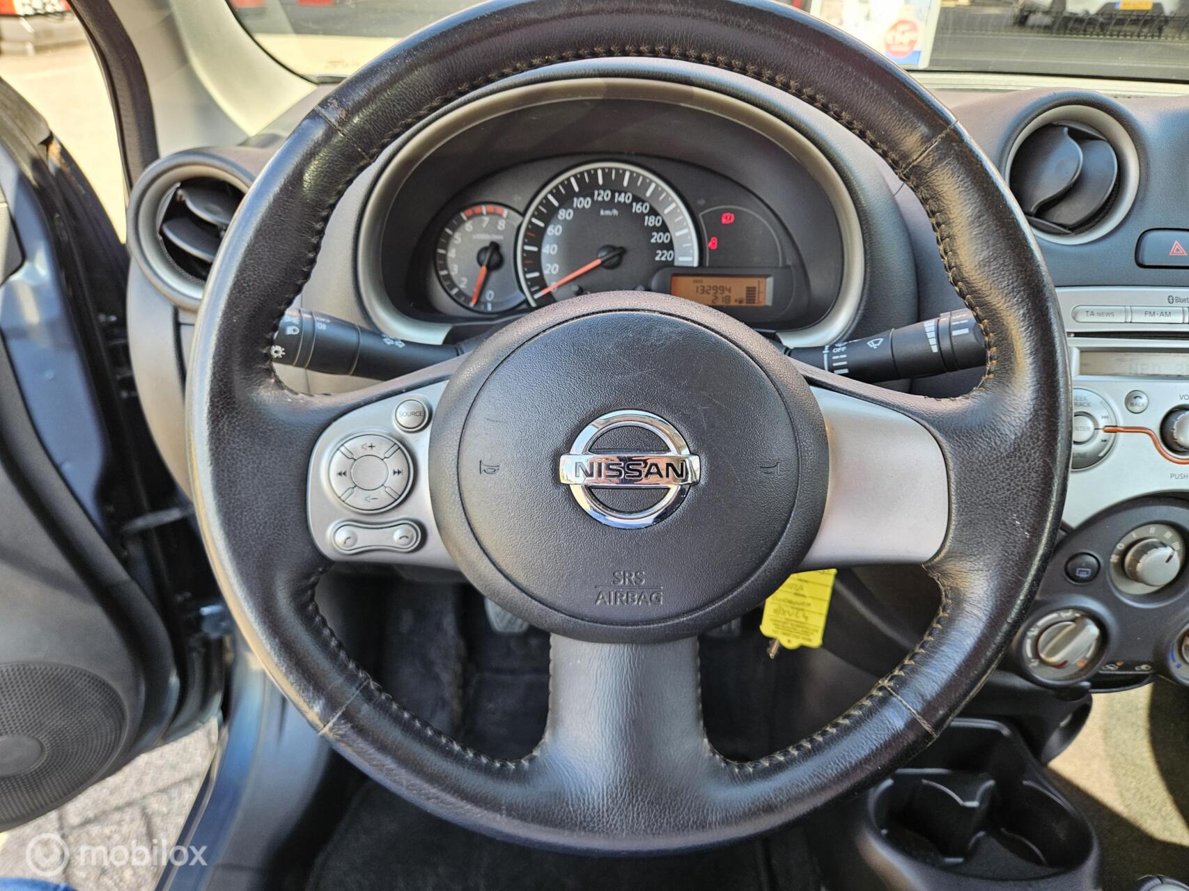 Foto van Nissan Nissan Micra