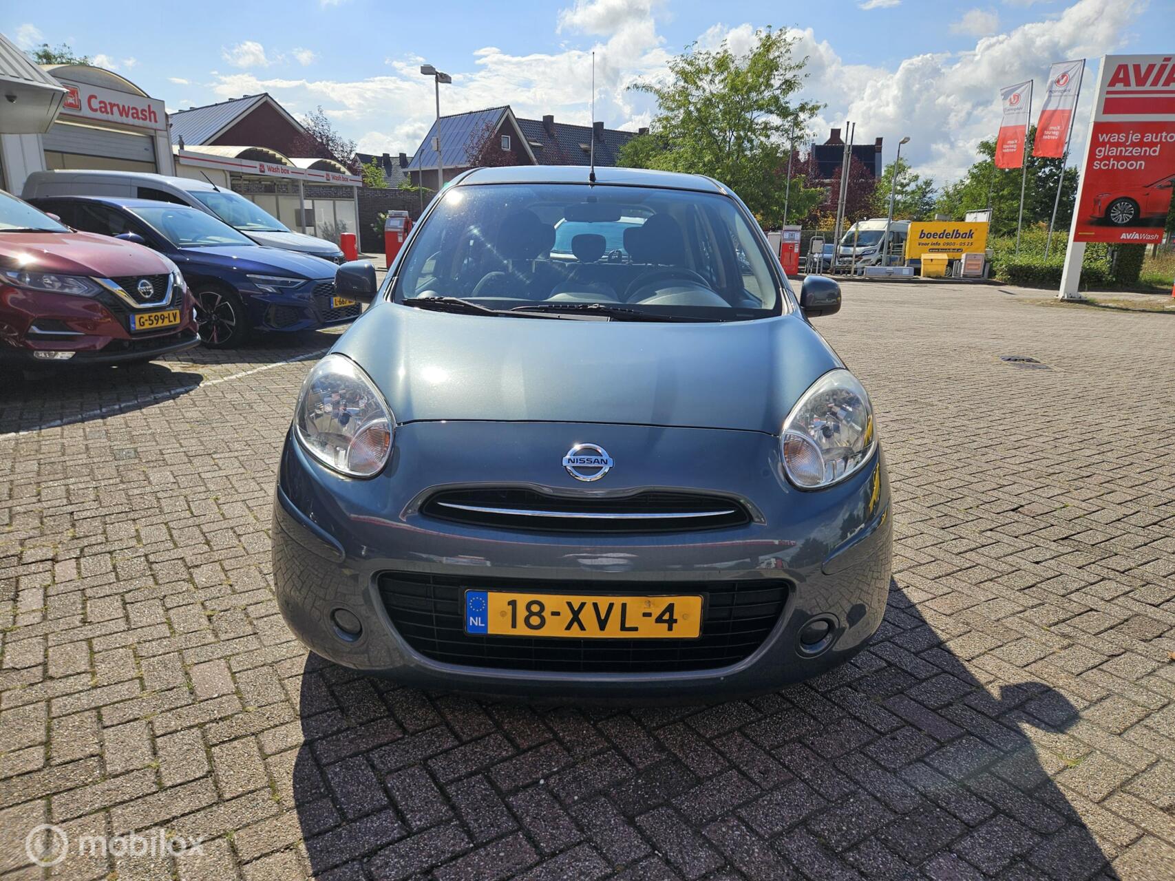 Foto van Nissan Nissan Micra