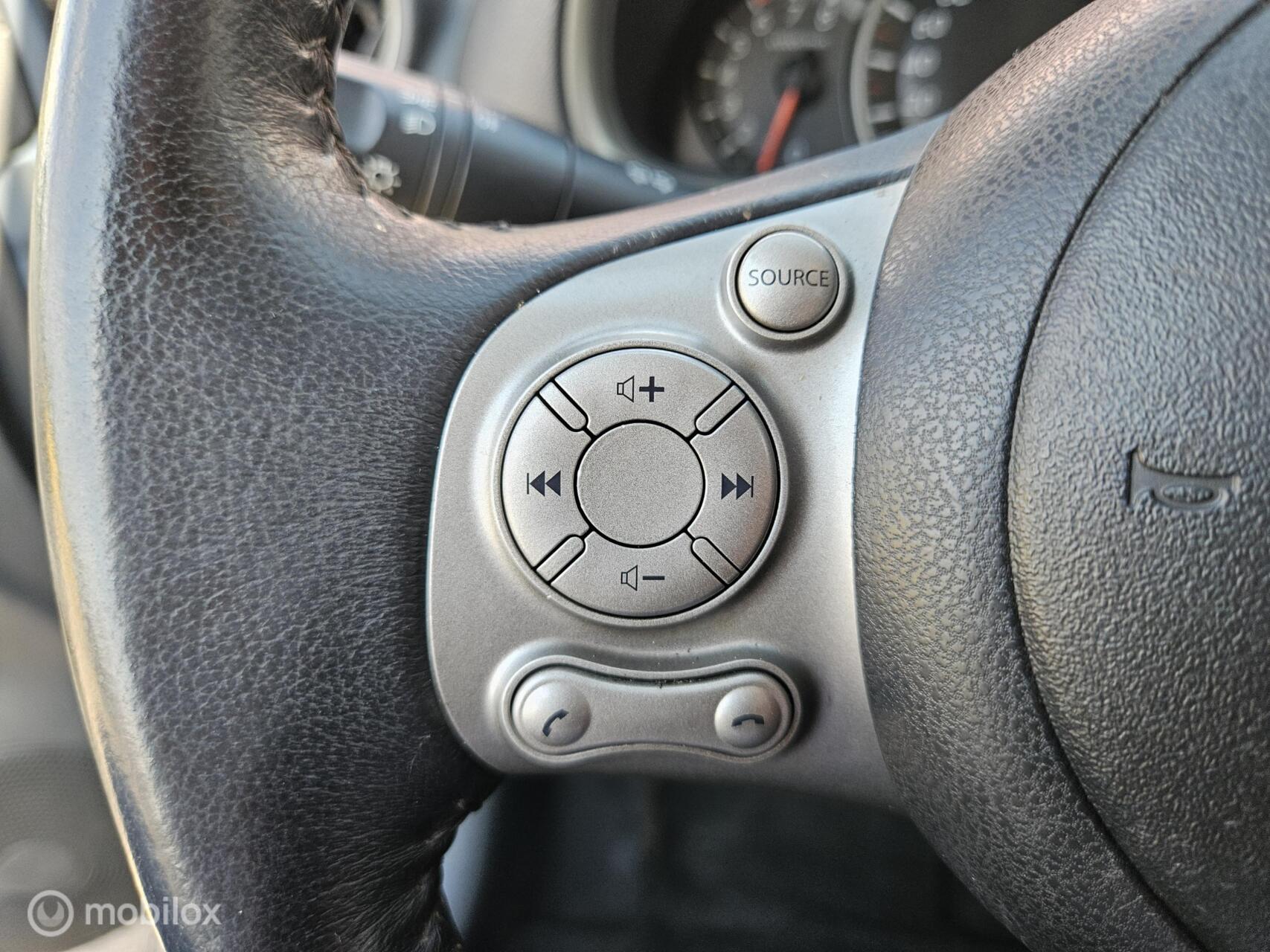 Foto van Nissan Nissan Micra