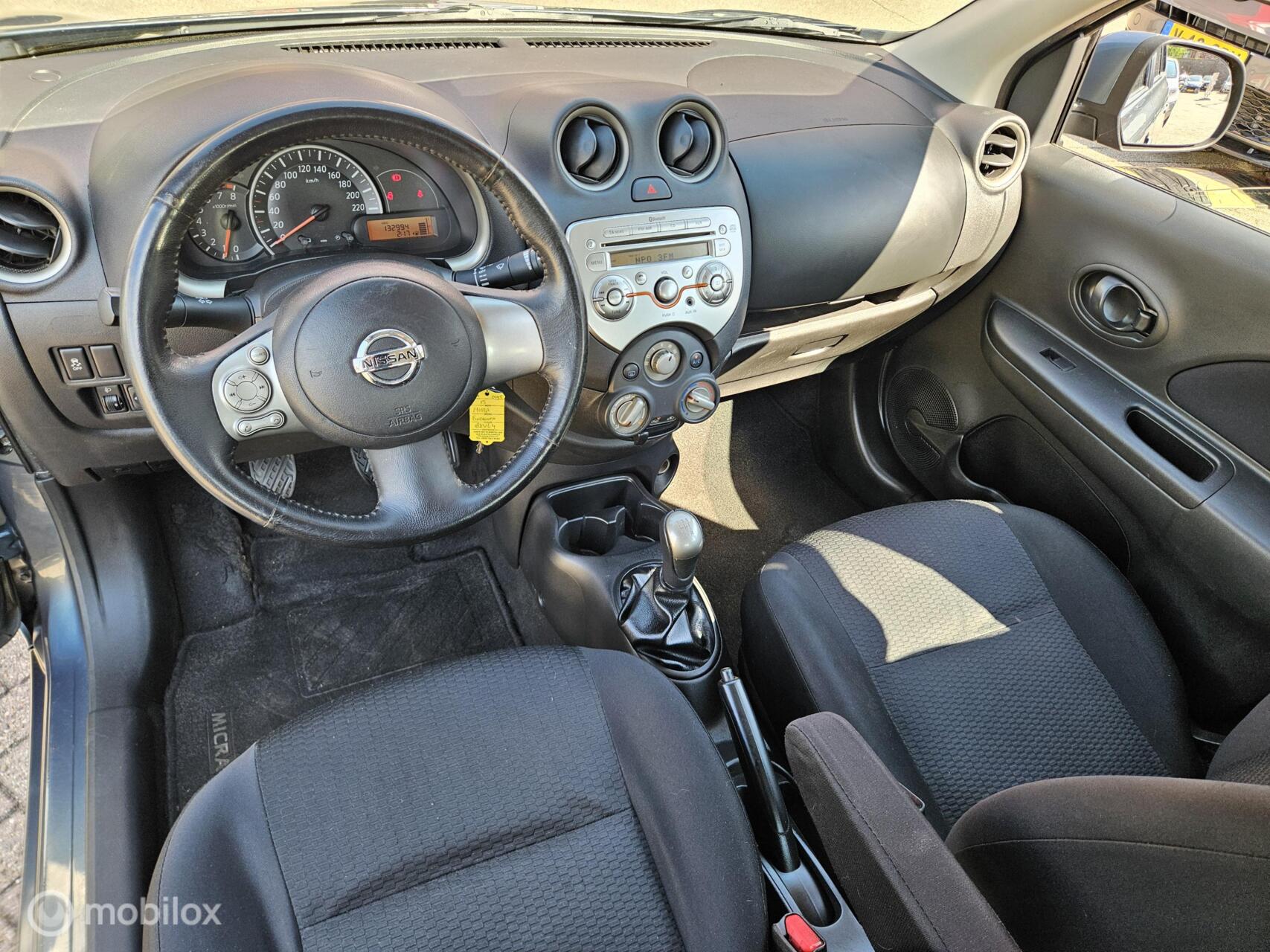 Foto van Nissan Nissan Micra