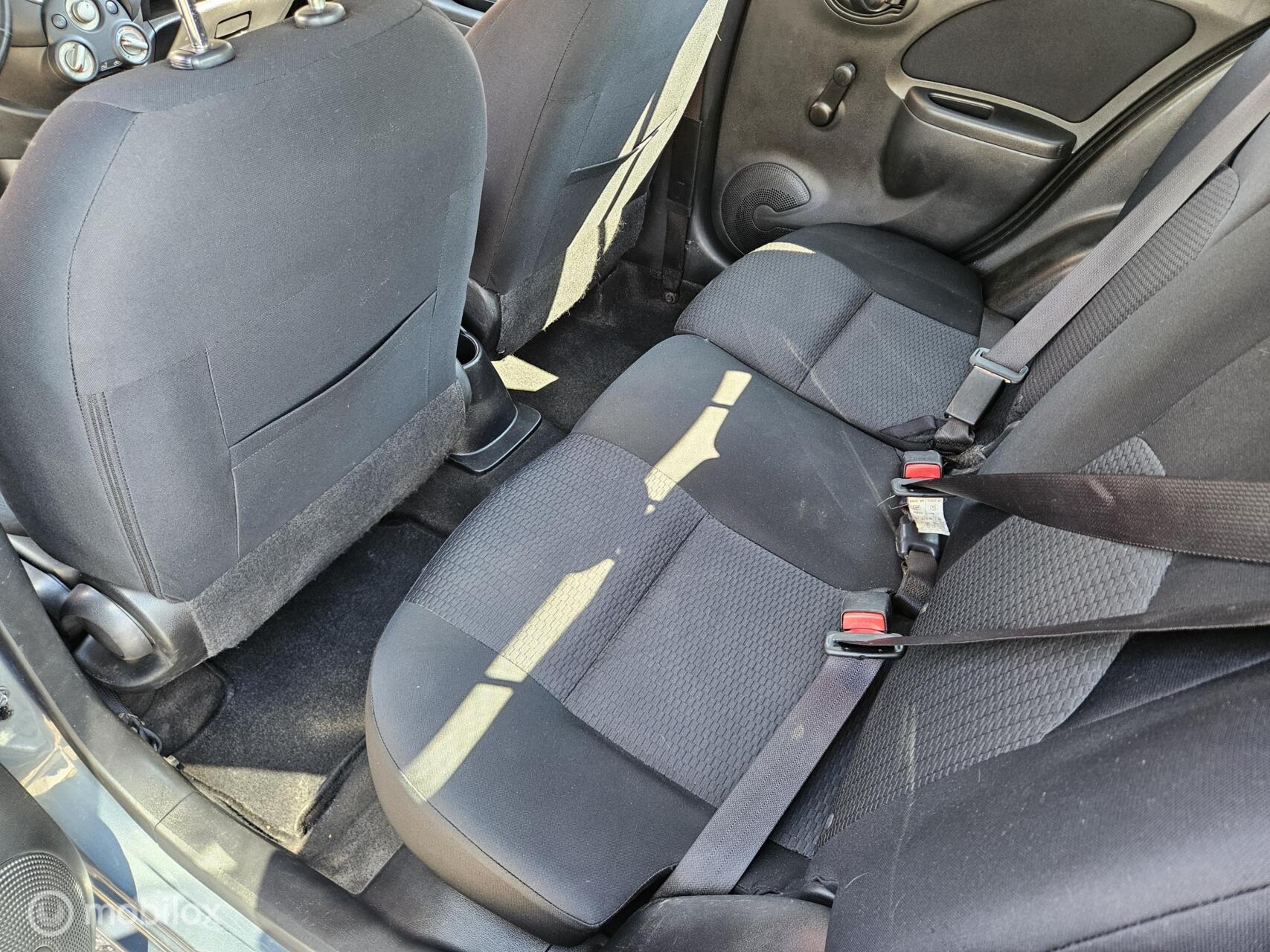 Foto van Nissan Nissan Micra